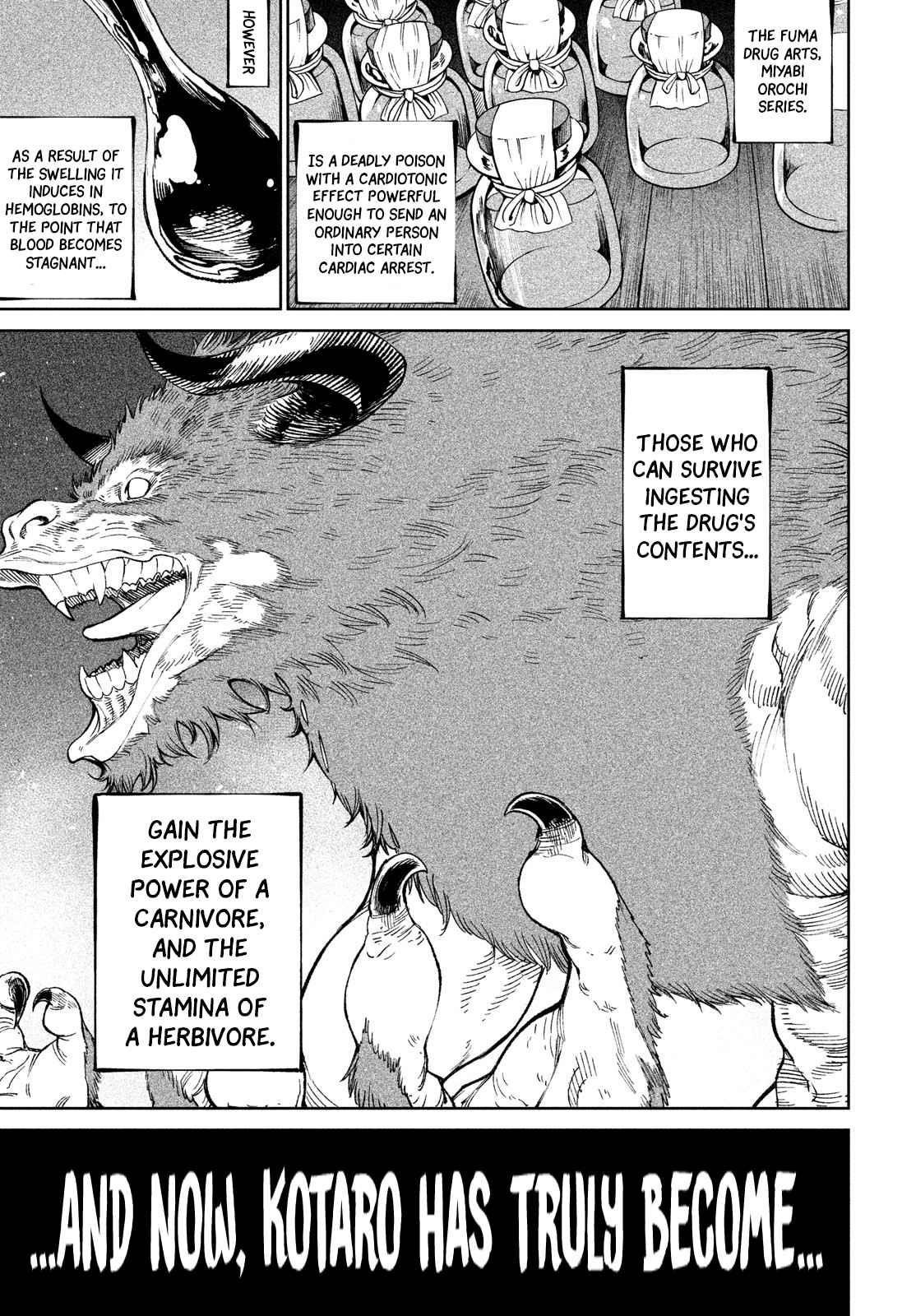 Tenkaichi: Battle to Decide Japan’s Strongest Martial Artist Chapter 11 - Page 11