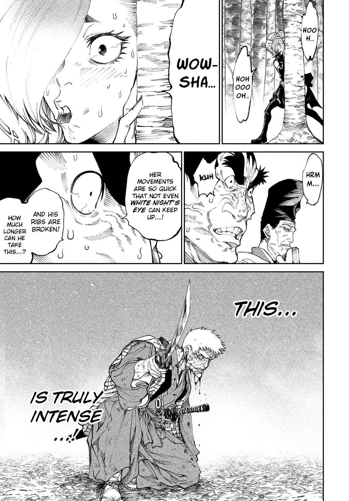 Tenkaichi: Battle to Decide Japan’s Strongest Martial Artist Chapter 11 - Page 14