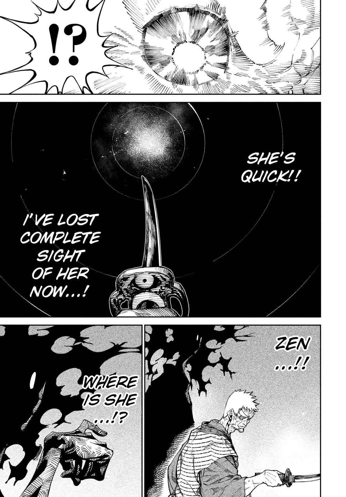 Tenkaichi: Battle to Decide Japan’s Strongest Martial Artist Chapter 11 - Page 5