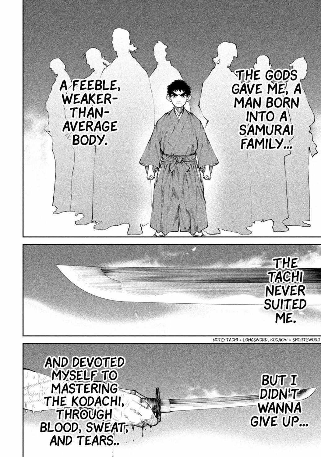 Tenkaichi: Battle to Decide Japan’s Strongest Martial Artist Chapter 12 - Page 11