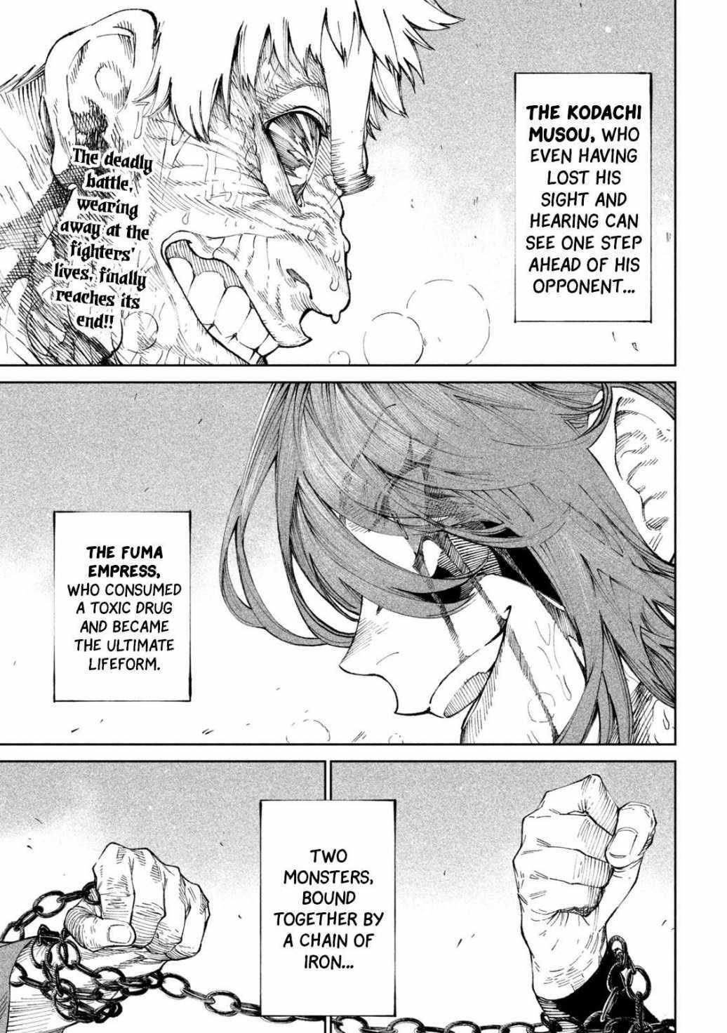 Tenkaichi: Battle to Decide Japan’s Strongest Martial Artist Chapter 12 - Page 2