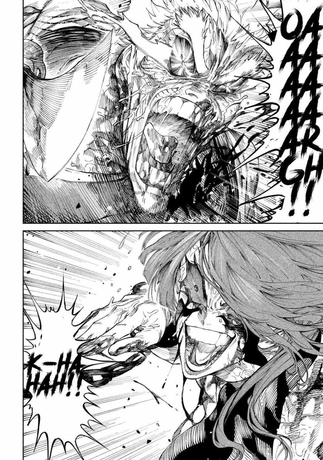 Tenkaichi: Battle to Decide Japan’s Strongest Martial Artist Chapter 12 - Page 26