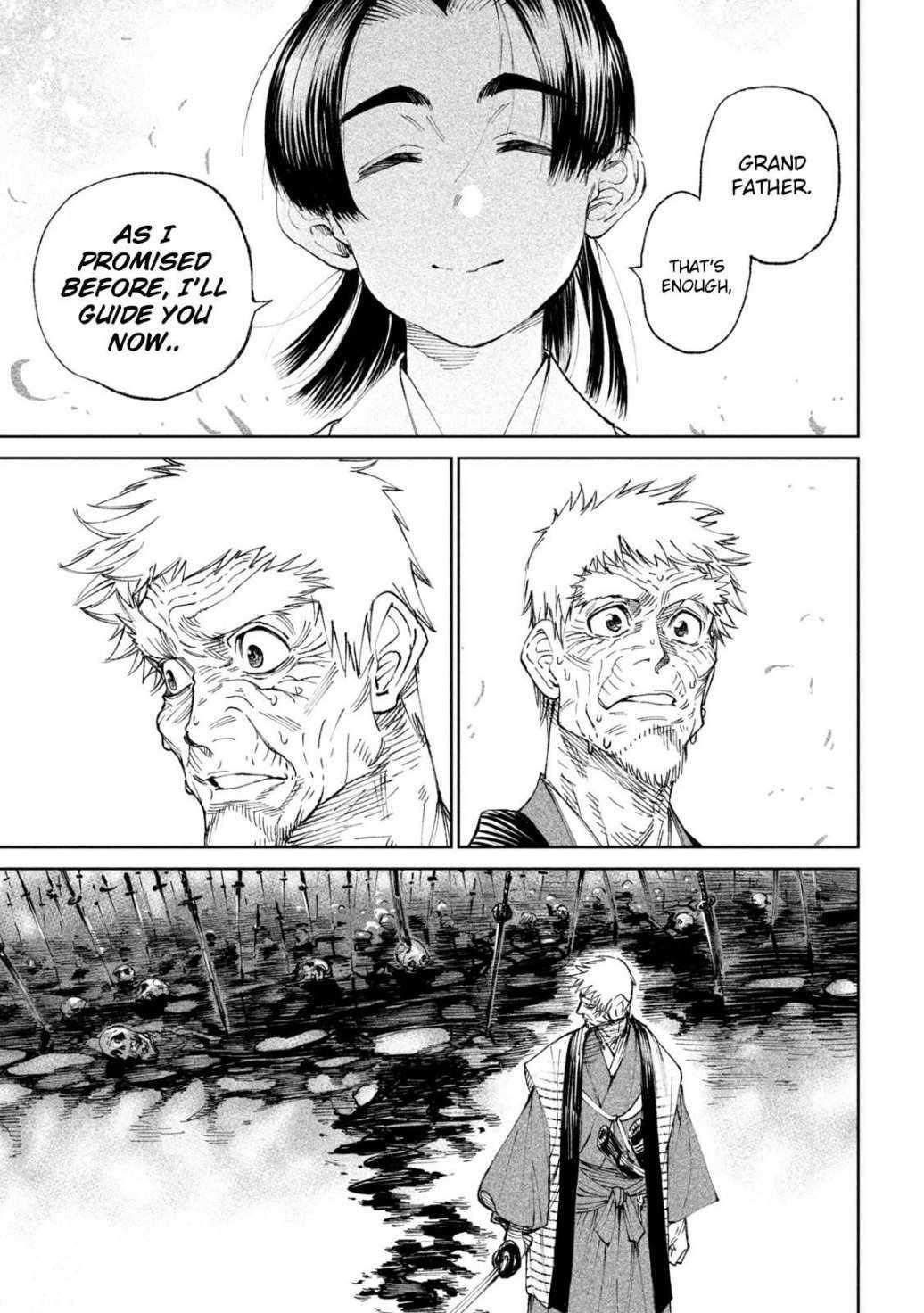 Tenkaichi: Battle to Decide Japan’s Strongest Martial Artist Chapter 12 - Page 29