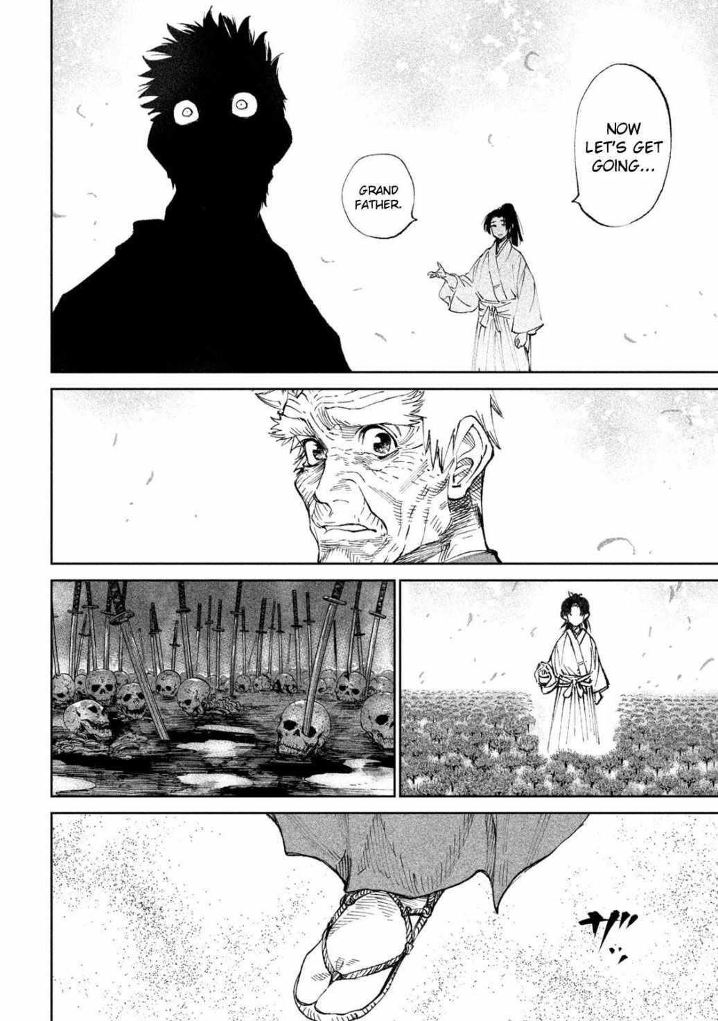 Tenkaichi: Battle to Decide Japan’s Strongest Martial Artist Chapter 12 - Page 30