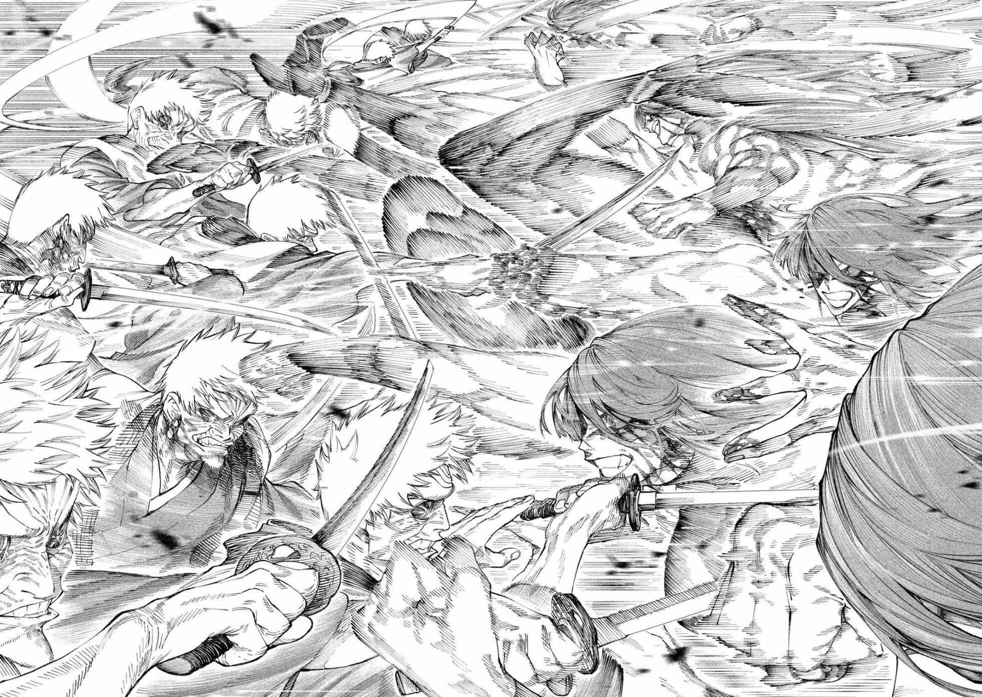 Tenkaichi: Battle to Decide Japan’s Strongest Martial Artist Chapter 12 - Page 4