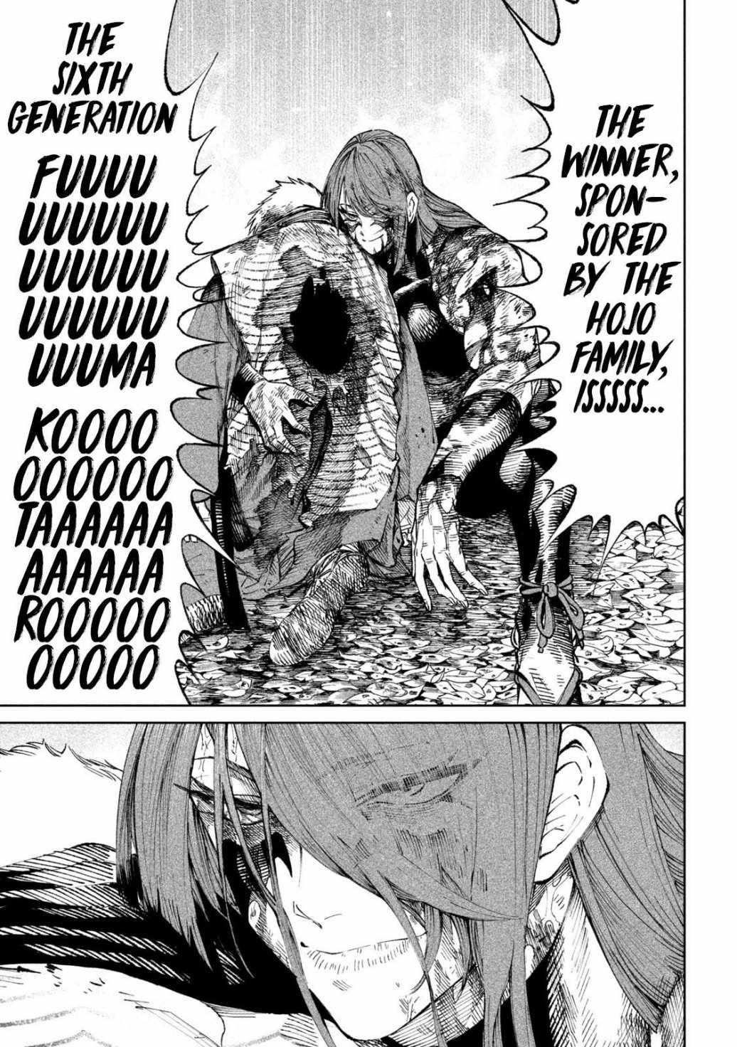 Tenkaichi: Battle to Decide Japan’s Strongest Martial Artist Chapter 12 - Page 42