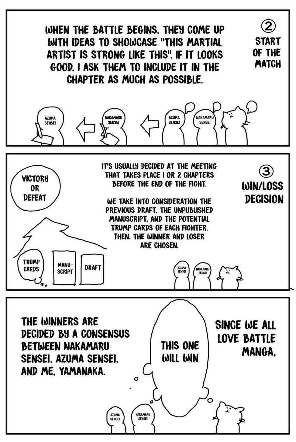 Tenkaichi: Battle to Decide Japan’s Strongest Martial Artist Chapter 12 - Page 45