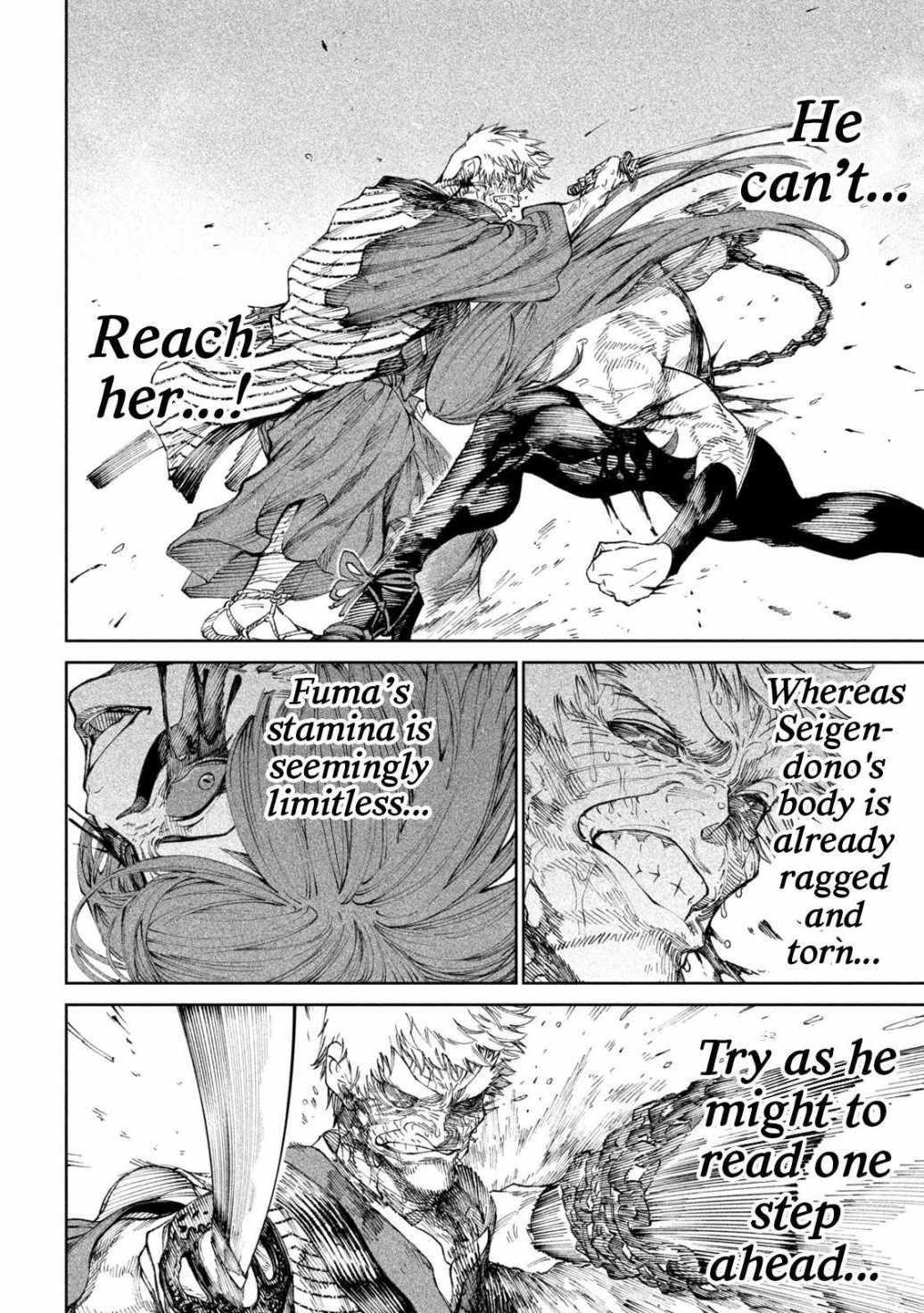 Tenkaichi: Battle to Decide Japan’s Strongest Martial Artist Chapter 12 - Page 7