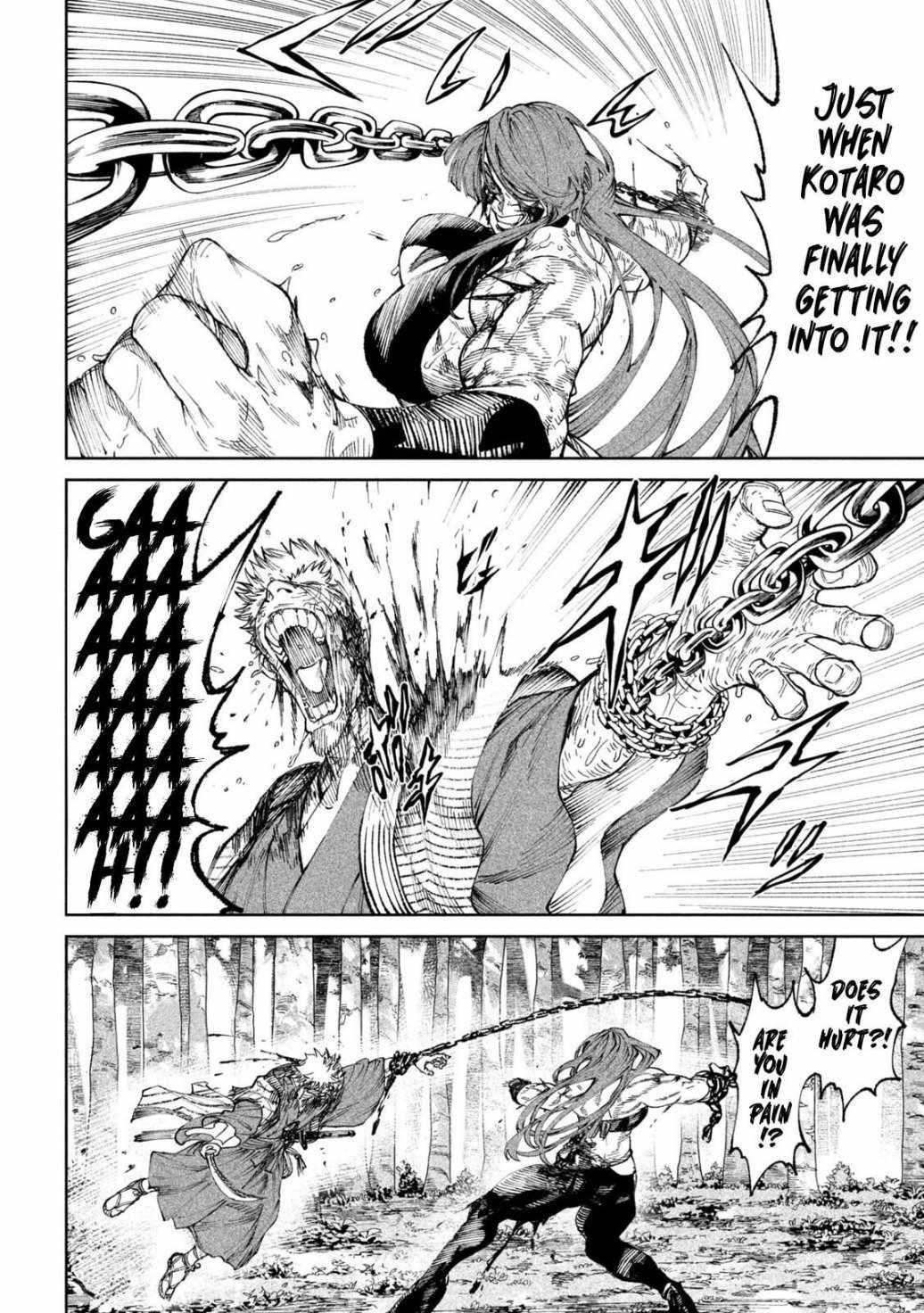 Tenkaichi: Battle to Decide Japan’s Strongest Martial Artist Chapter 12 - Page 9