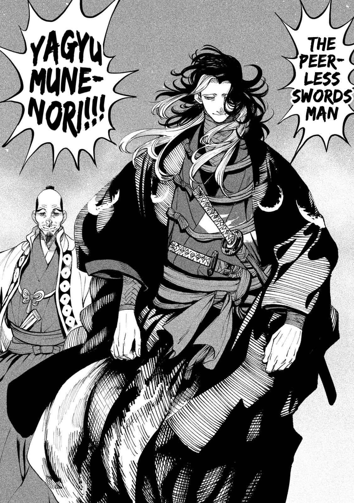 Tenkaichi: Battle to Decide Japan’s Strongest Martial Artist Chapter 14 - Page 10