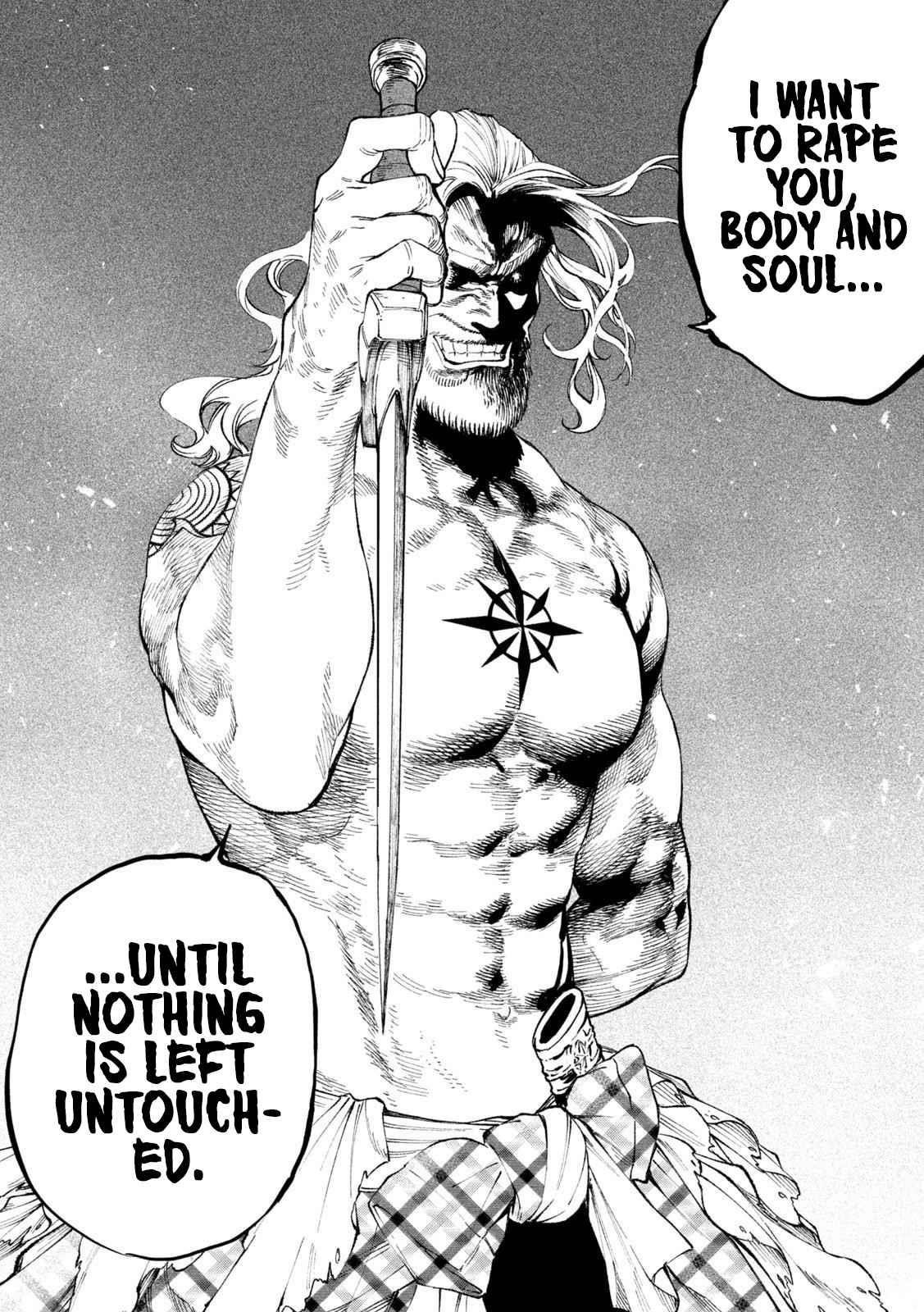 Tenkaichi: Battle to Decide Japan’s Strongest Martial Artist Chapter 14 - Page 23