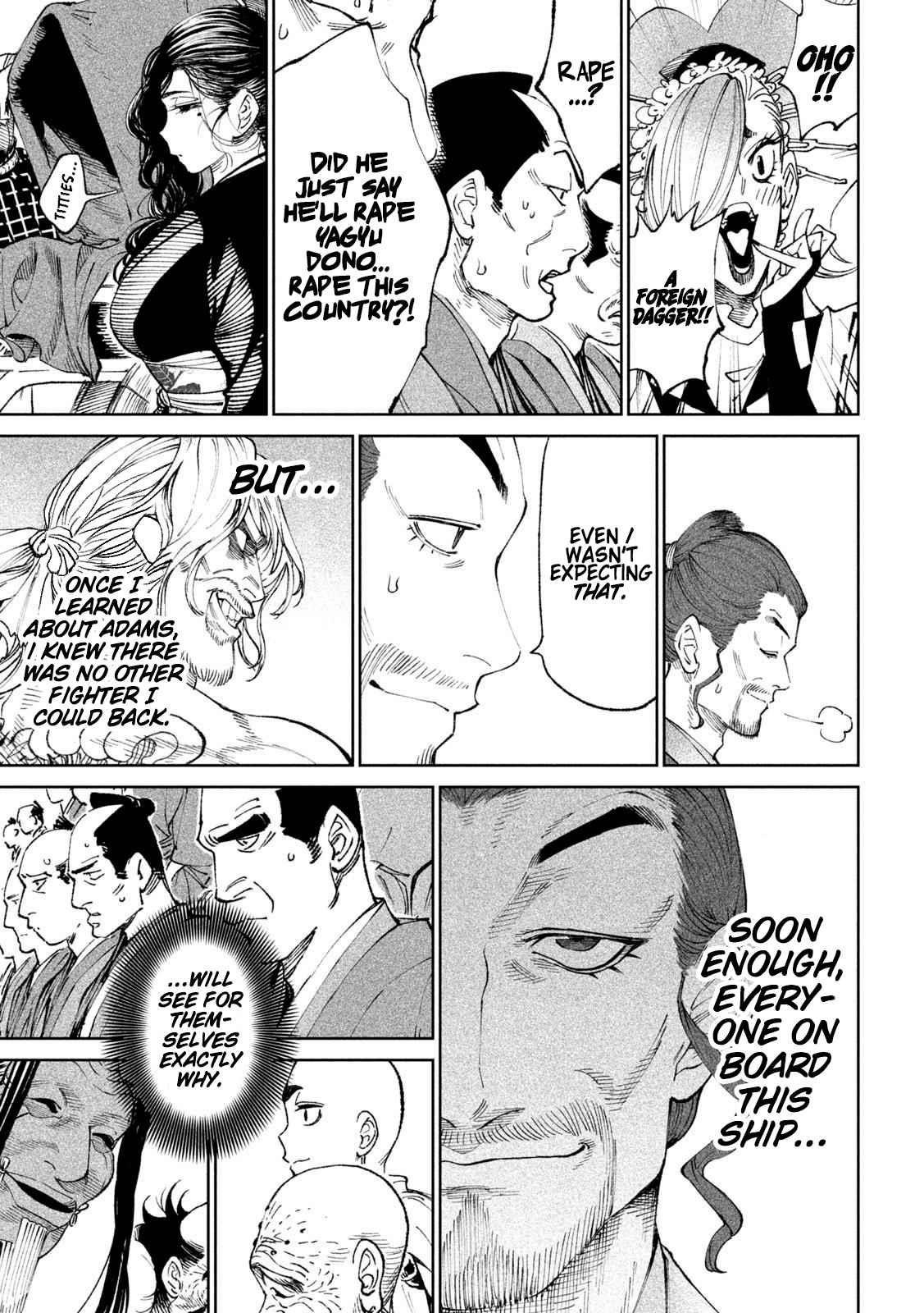 Tenkaichi: Battle to Decide Japan’s Strongest Martial Artist Chapter 14 - Page 24