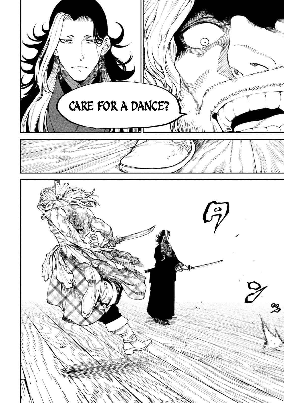 Tenkaichi: Battle to Decide Japan’s Strongest Martial Artist Chapter 14 - Page 29