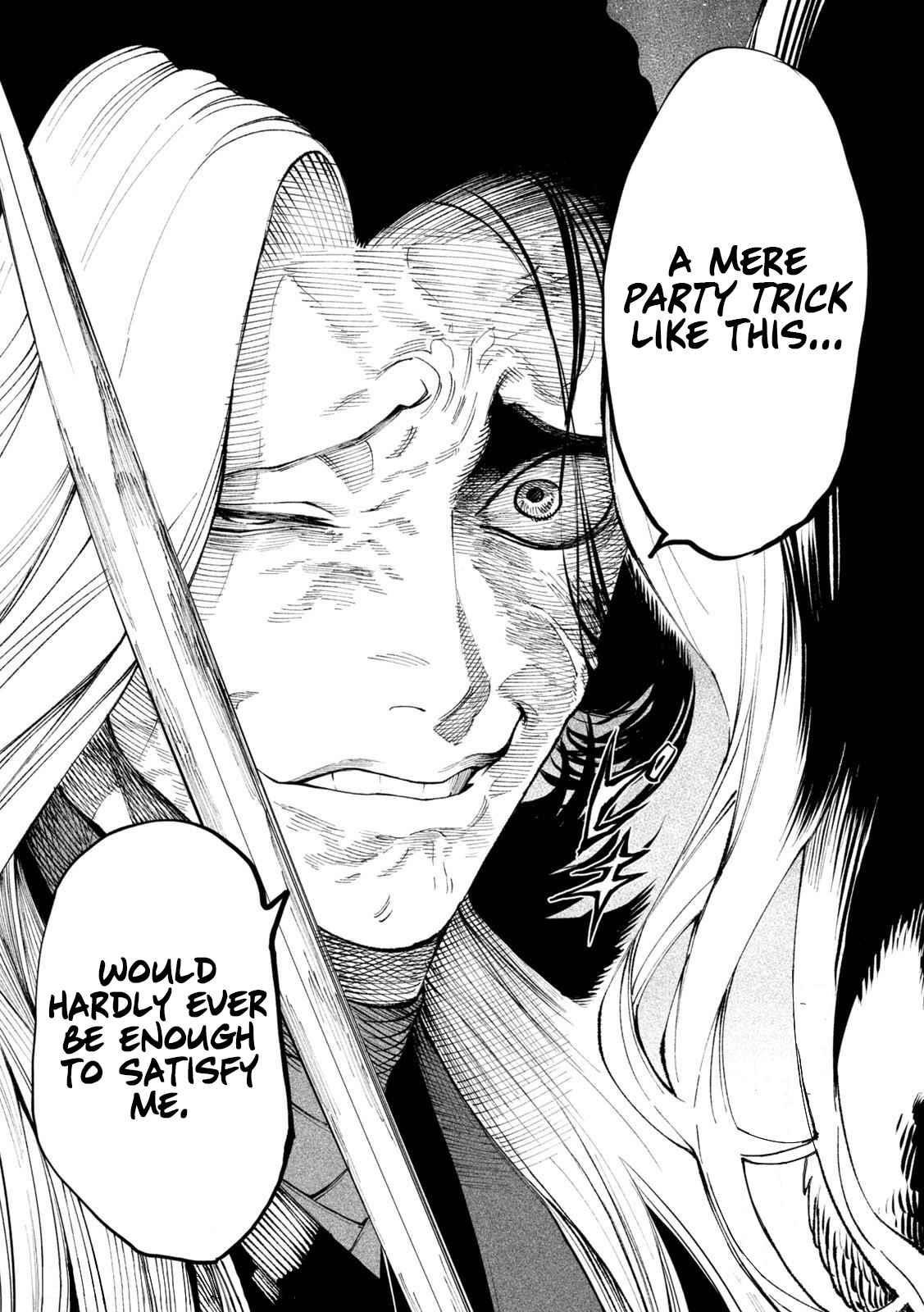 Tenkaichi: Battle to Decide Japan’s Strongest Martial Artist Chapter 14 - Page 41