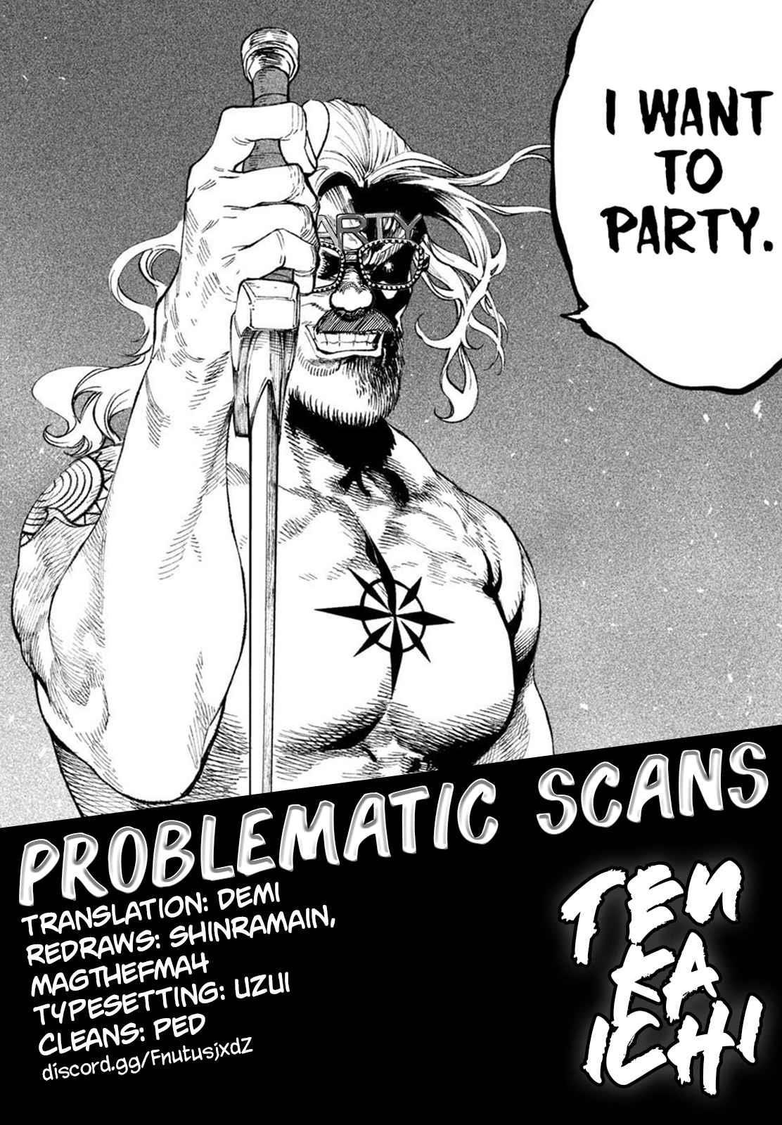 Tenkaichi: Battle to Decide Japan’s Strongest Martial Artist Chapter 14 - Page 42