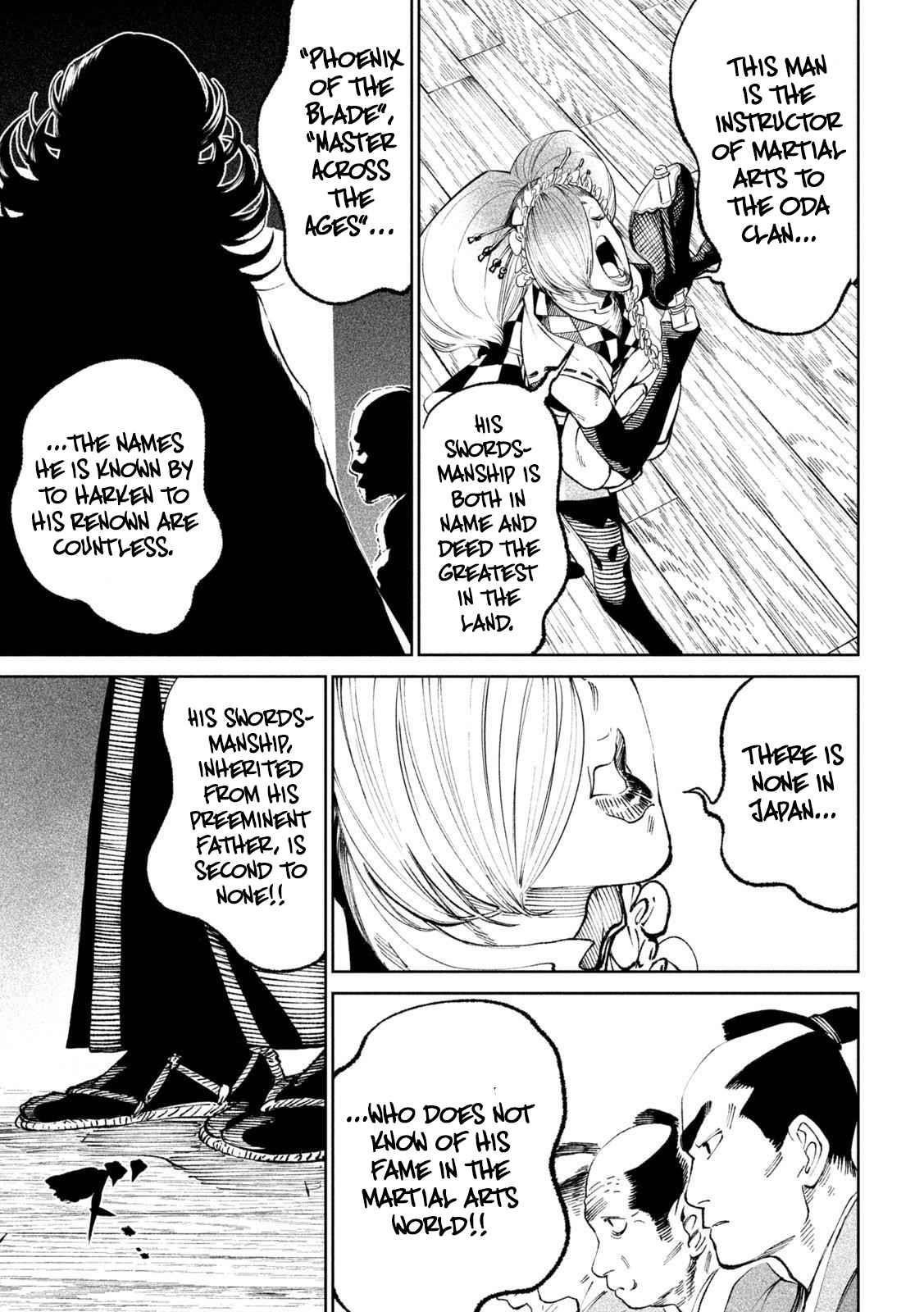 Tenkaichi: Battle to Decide Japan’s Strongest Martial Artist Chapter 14 - Page 9