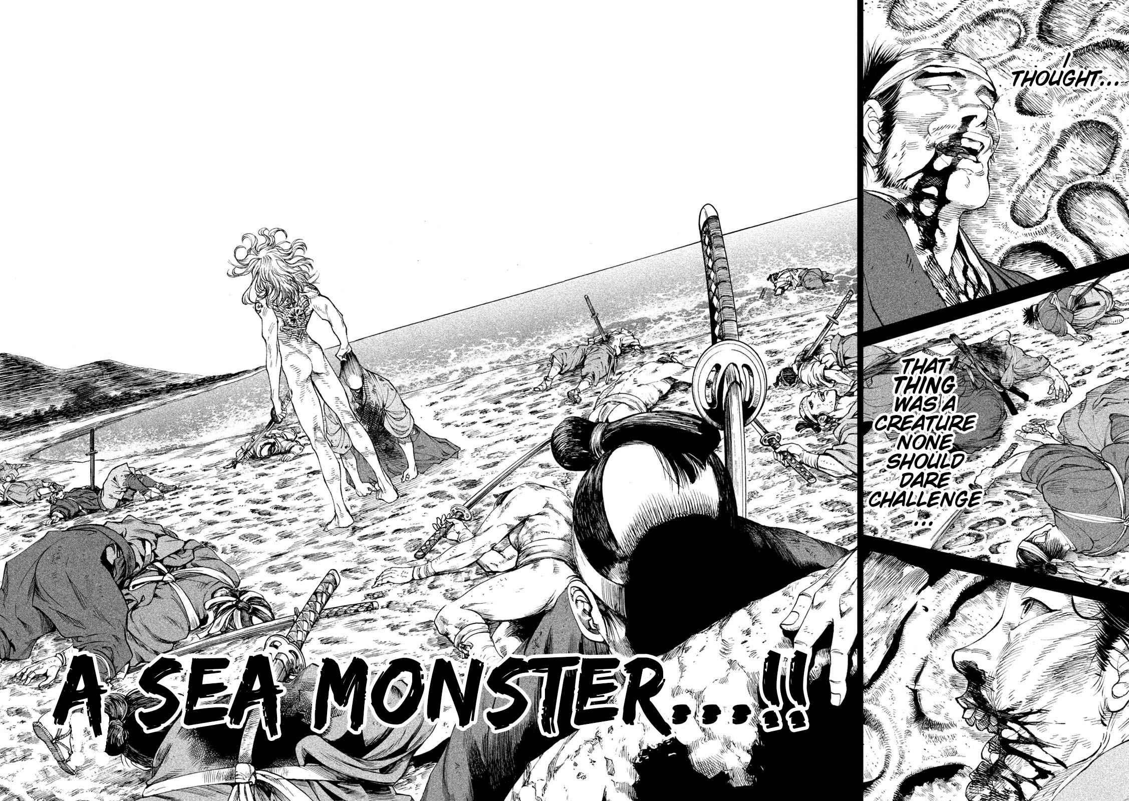 Tenkaichi: Battle to Decide Japan’s Strongest Martial Artist Chapter 15 - Page 14