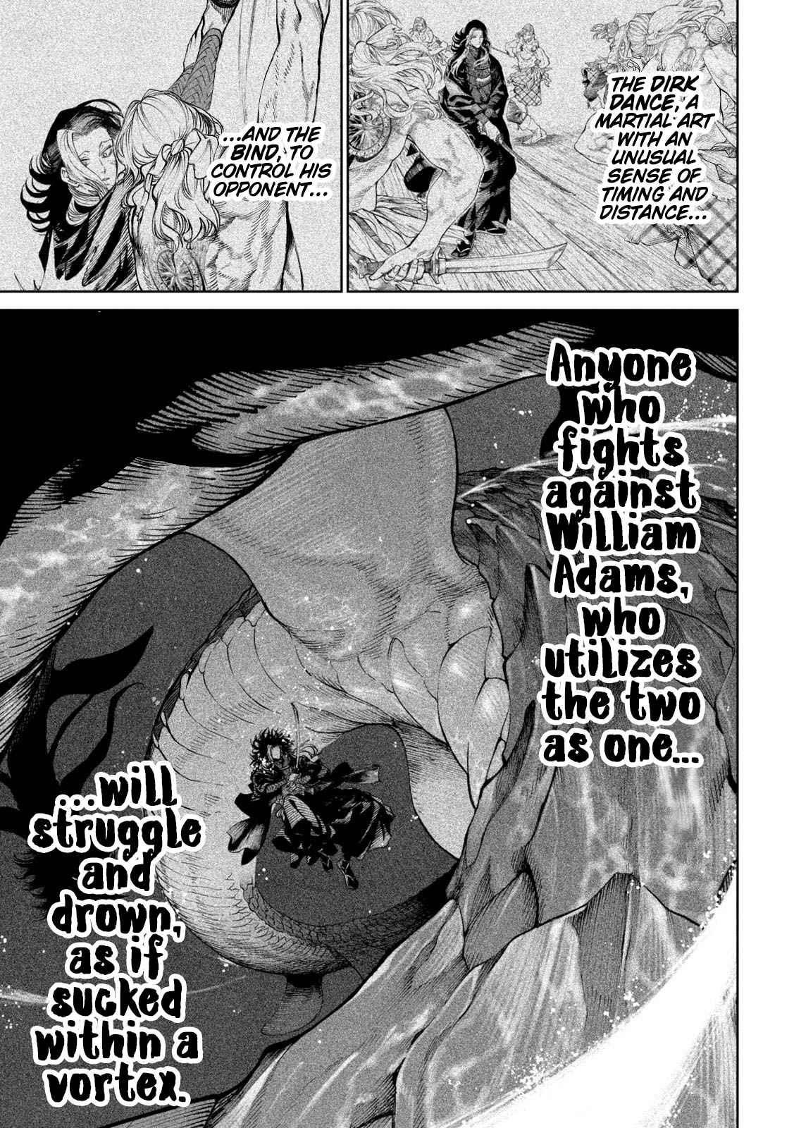 Tenkaichi: Battle to Decide Japan’s Strongest Martial Artist Chapter 15 - Page 20