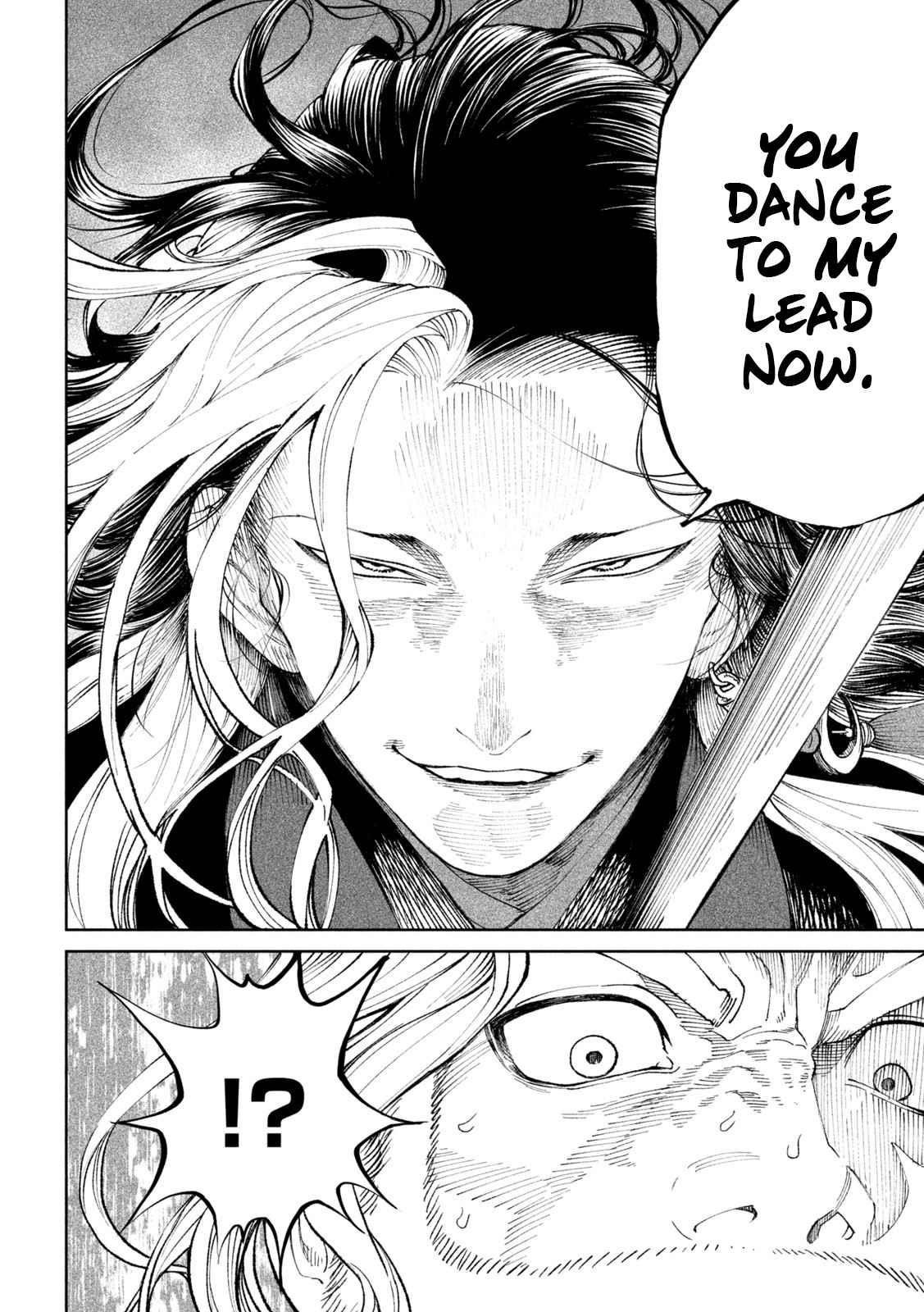 Tenkaichi: Battle to Decide Japan’s Strongest Martial Artist Chapter 15 - Page 25