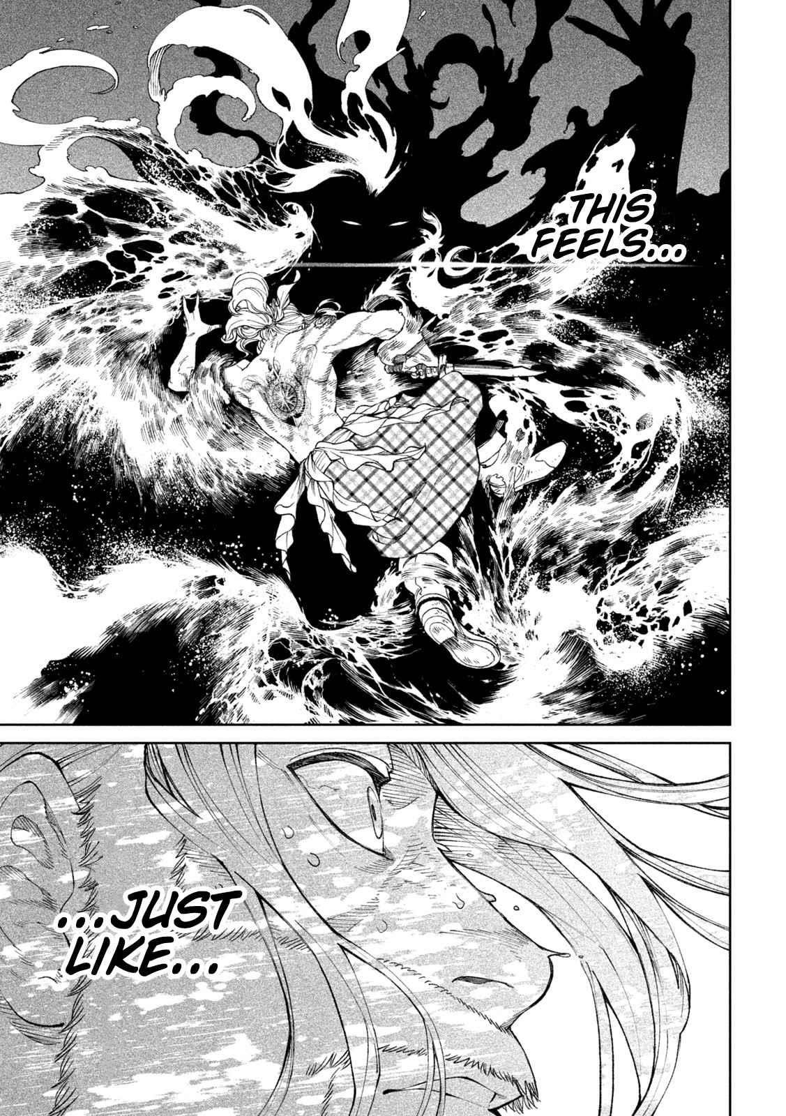 Tenkaichi: Battle to Decide Japan’s Strongest Martial Artist Chapter 15 - Page 31