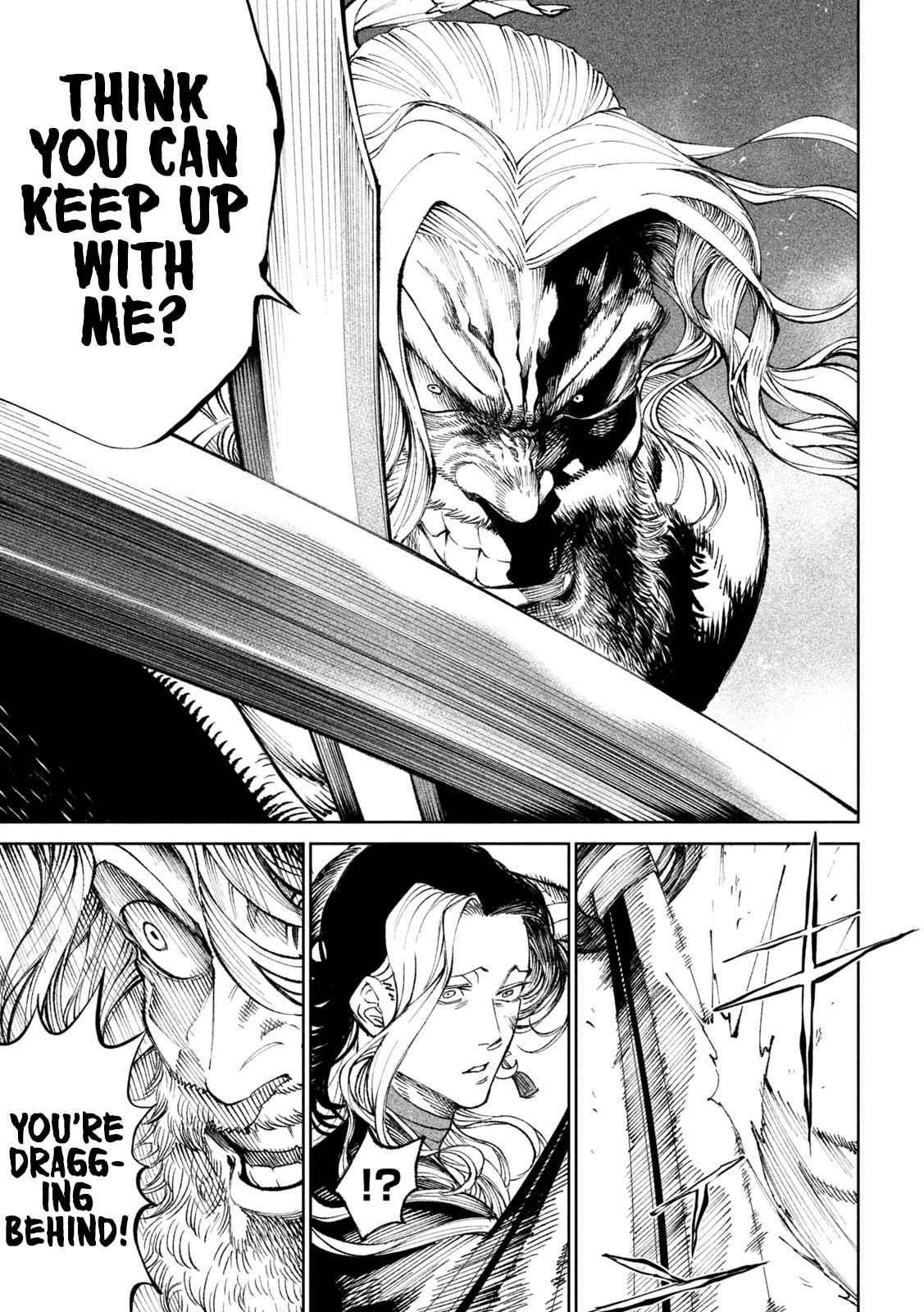 Tenkaichi: Battle to Decide Japan’s Strongest Martial Artist Chapter 15 - Page 5