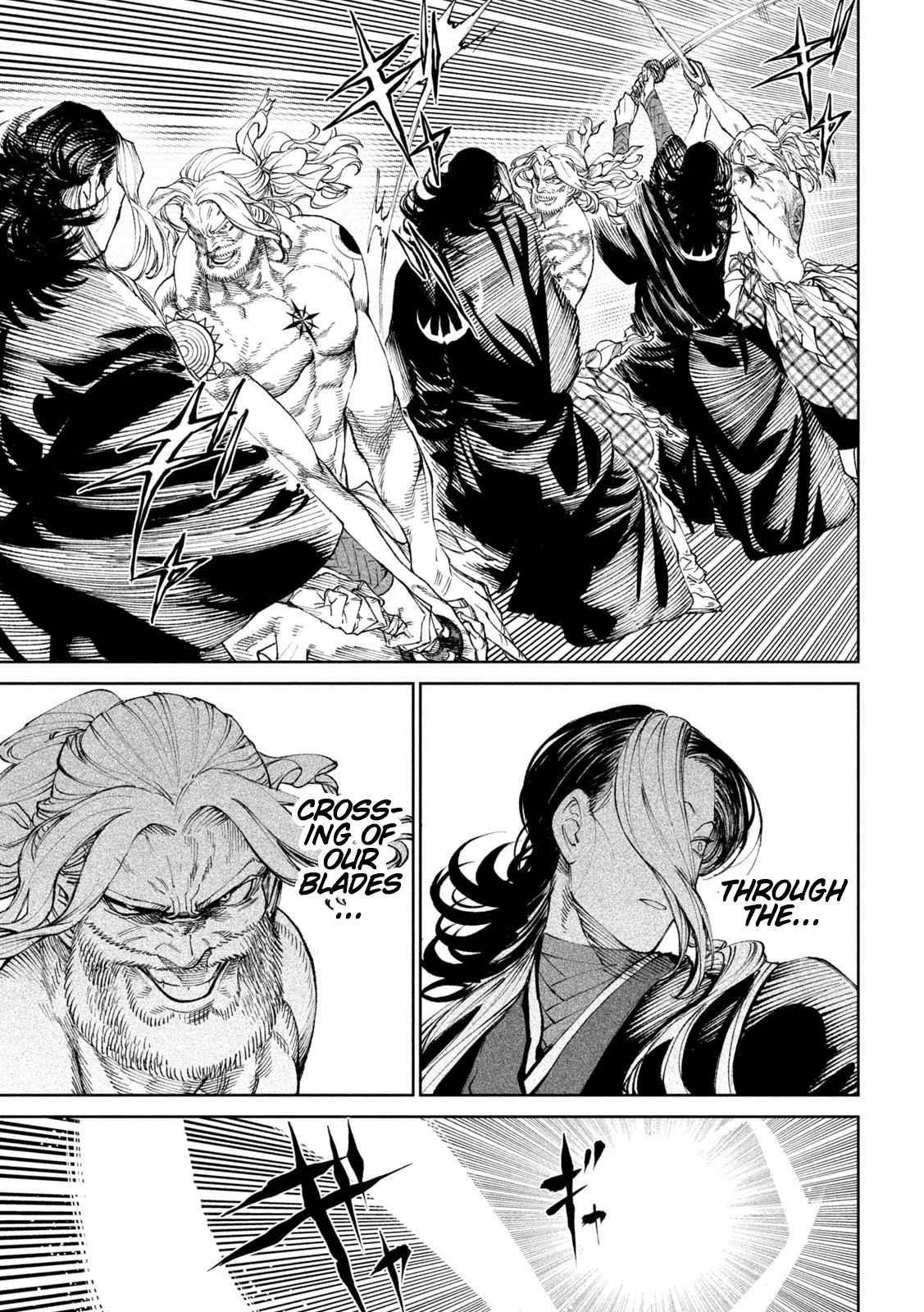 Tenkaichi: Battle to Decide Japan’s Strongest Martial Artist Chapter 15 - Page 7