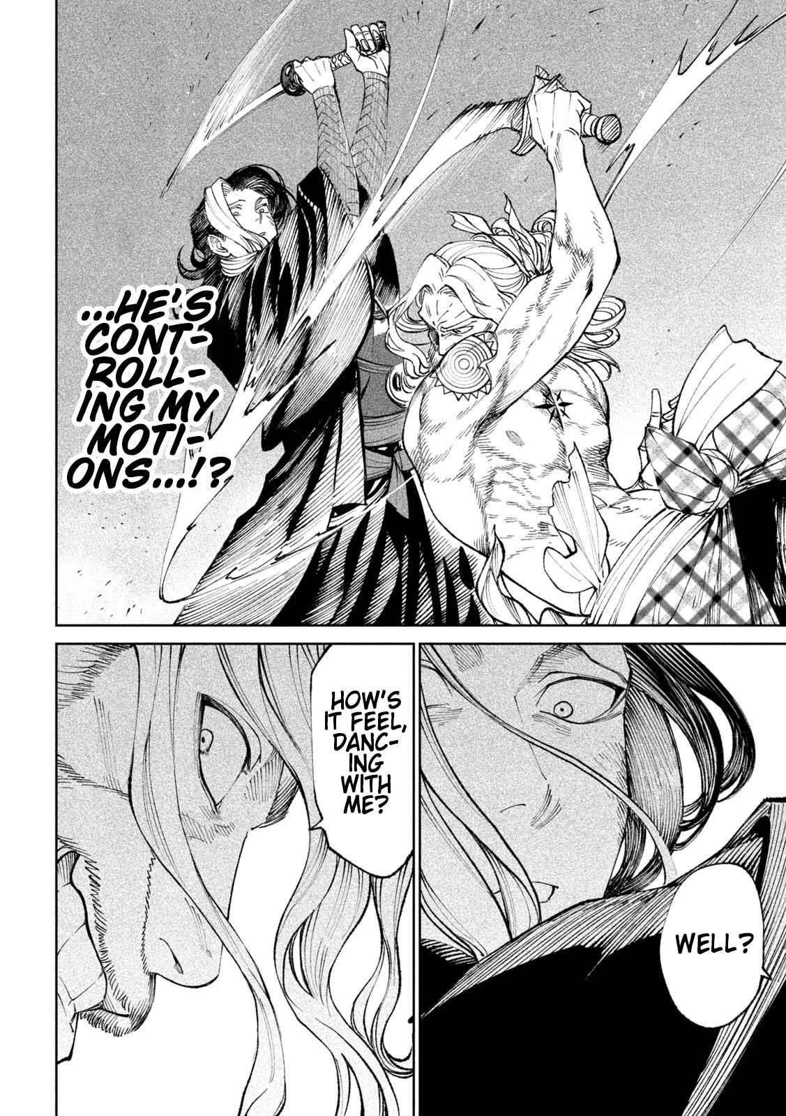 Tenkaichi: Battle to Decide Japan’s Strongest Martial Artist Chapter 15 - Page 8