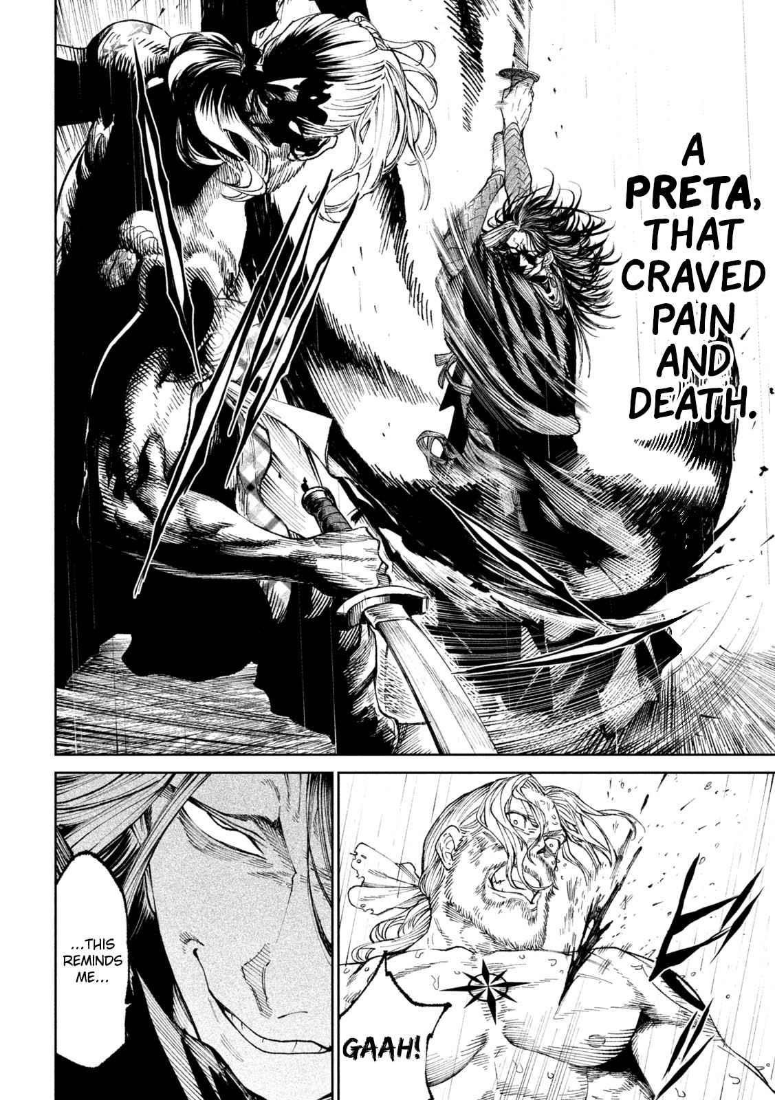 Tenkaichi: Battle to Decide Japan’s Strongest Martial Artist Chapter 16 - Page 21