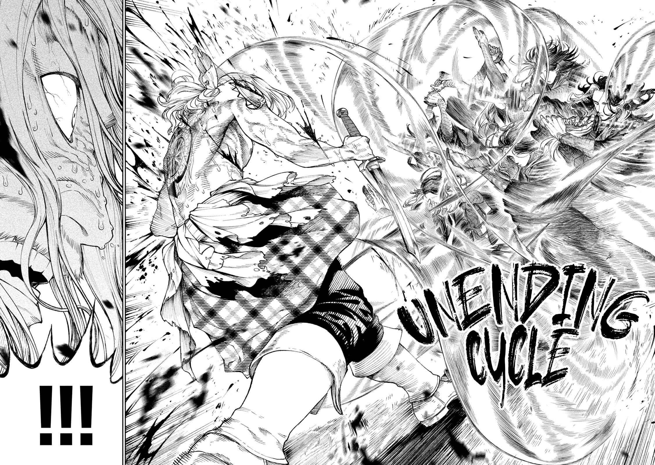 Tenkaichi: Battle to Decide Japan’s Strongest Martial Artist Chapter 16 - Page 25