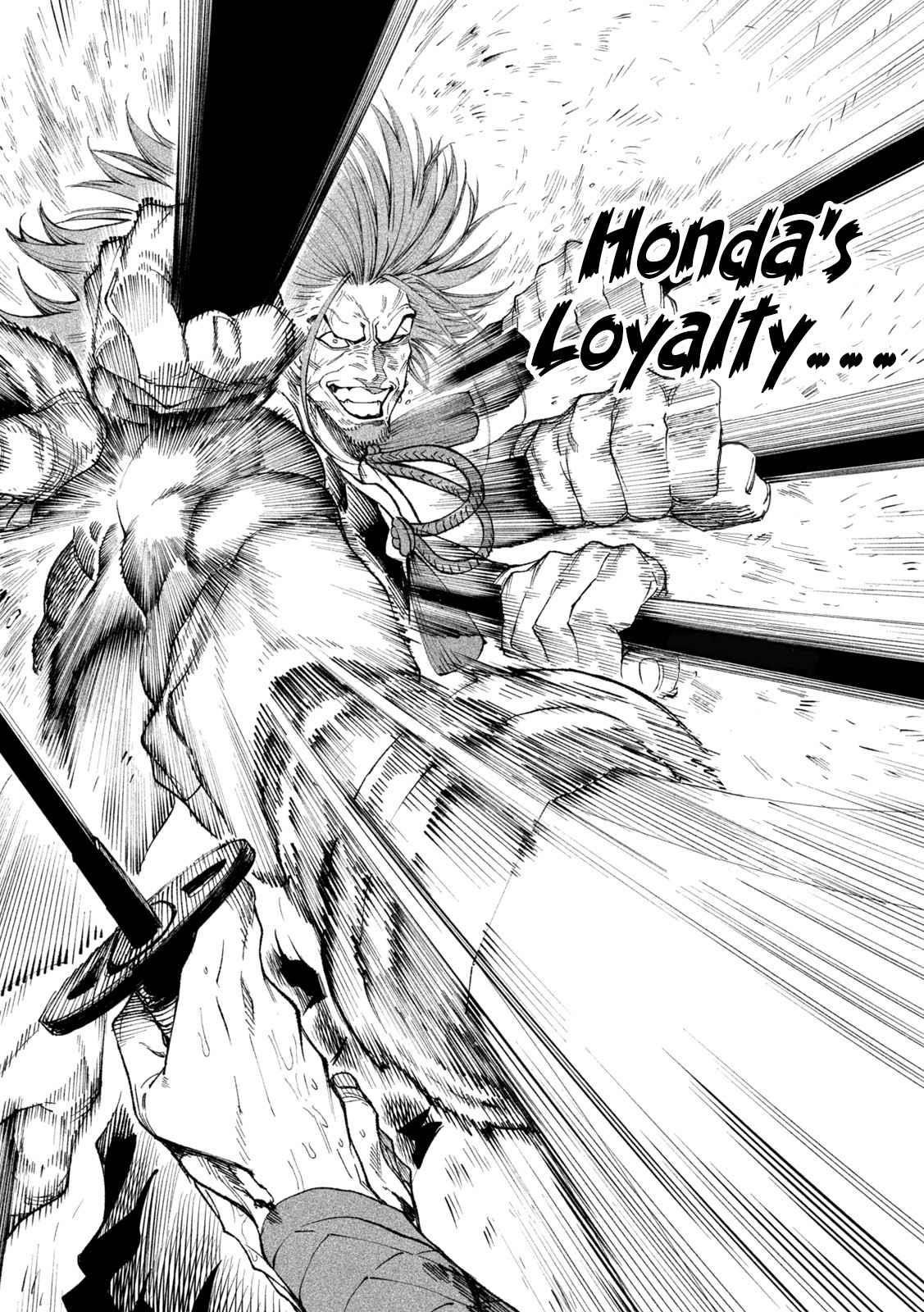 Tenkaichi: Battle to Decide Japan’s Strongest Martial Artist Chapter 16 - Page 30