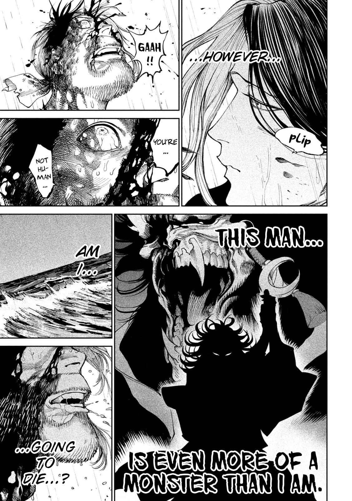 Tenkaichi: Battle to Decide Japan’s Strongest Martial Artist Chapter 16 - Page 35