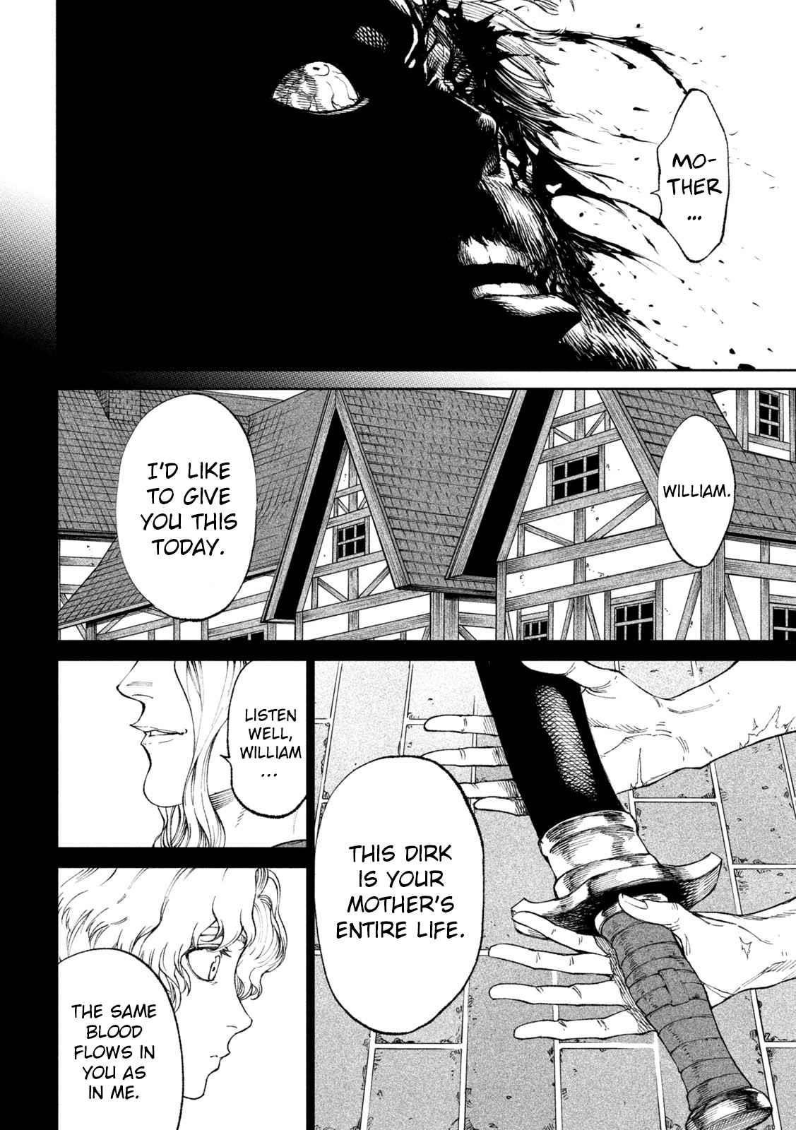 Tenkaichi: Battle to Decide Japan’s Strongest Martial Artist Chapter 16 - Page 36