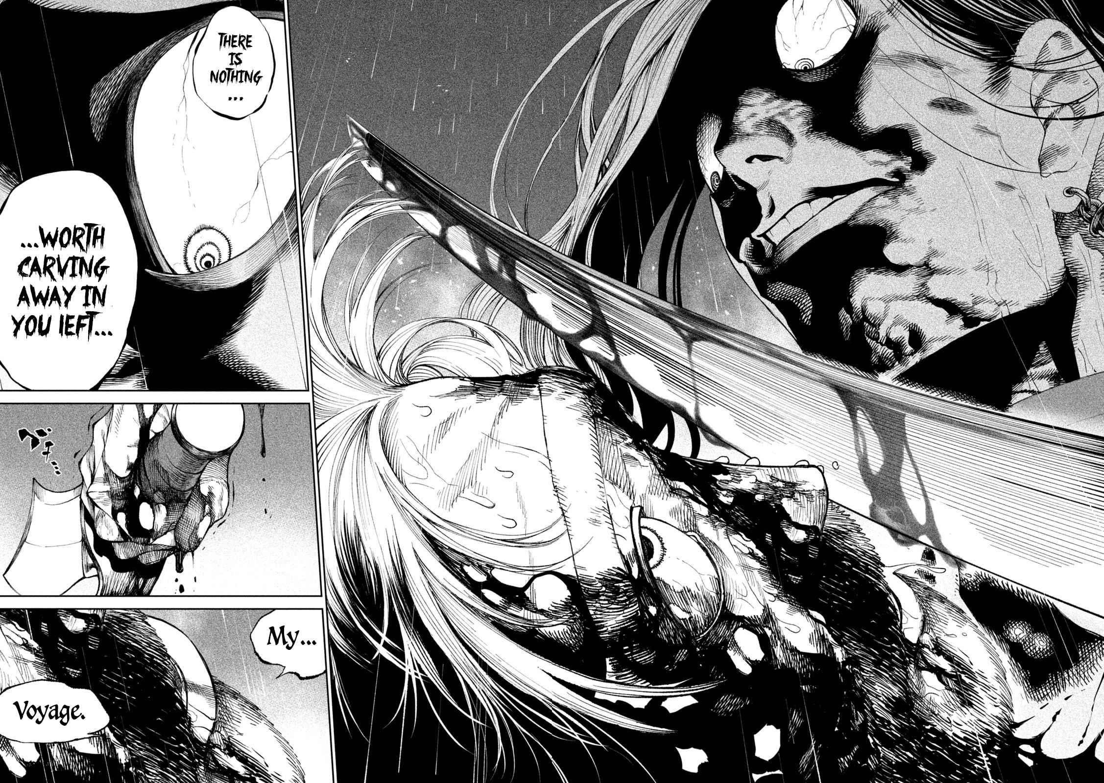 Tenkaichi: Battle to Decide Japan’s Strongest Martial Artist Chapter 16 - Page 38