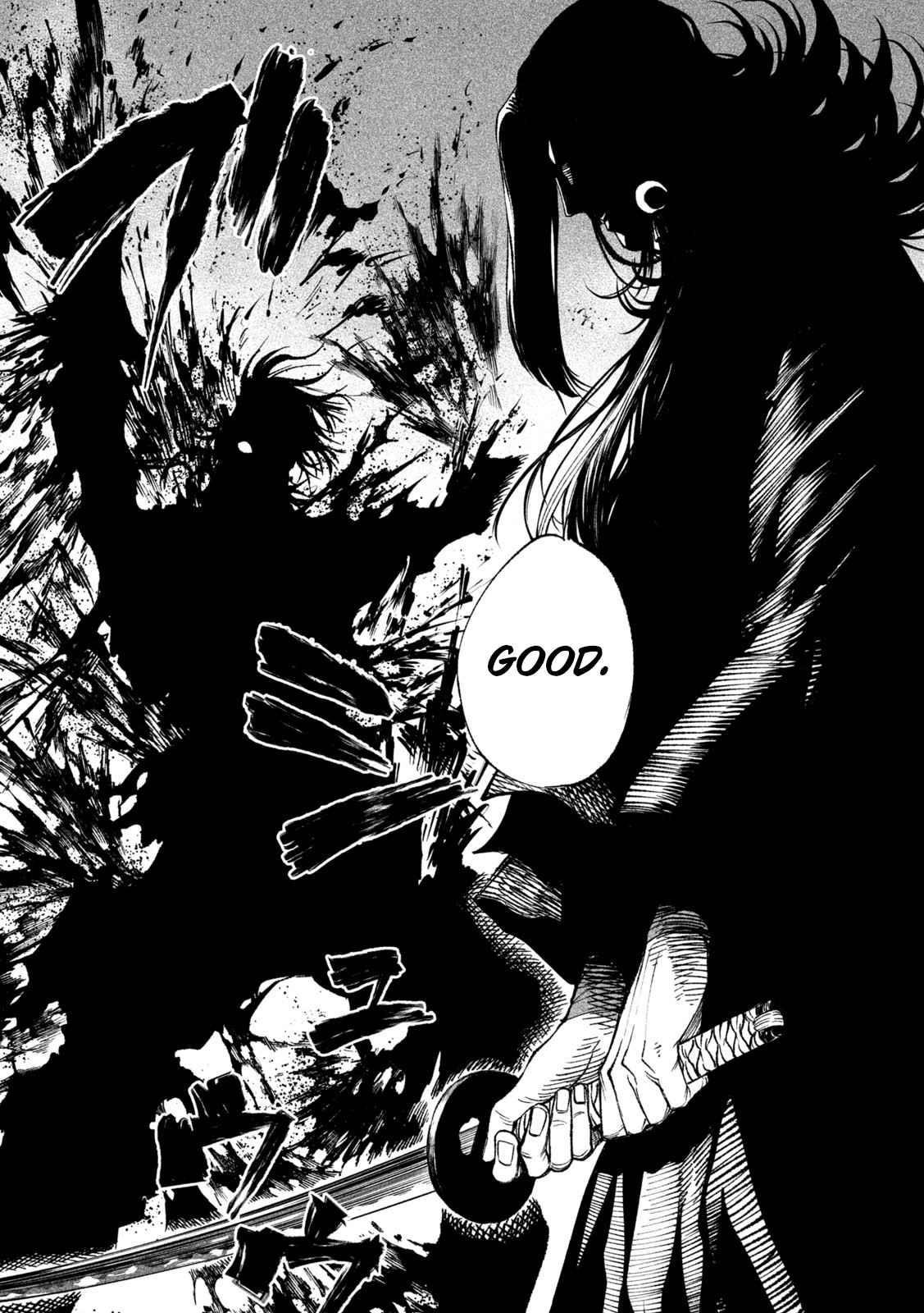 Tenkaichi: Battle to Decide Japan’s Strongest Martial Artist Chapter 16 - Page 41