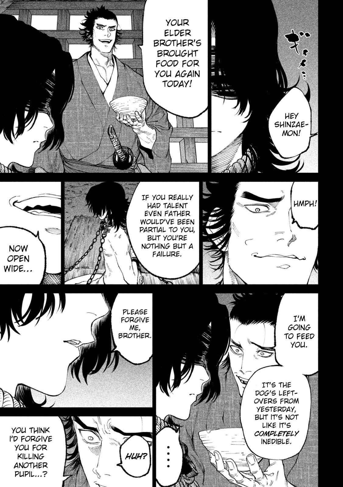 Tenkaichi: Battle to Decide Japan’s Strongest Martial Artist Chapter 16 - Page 8