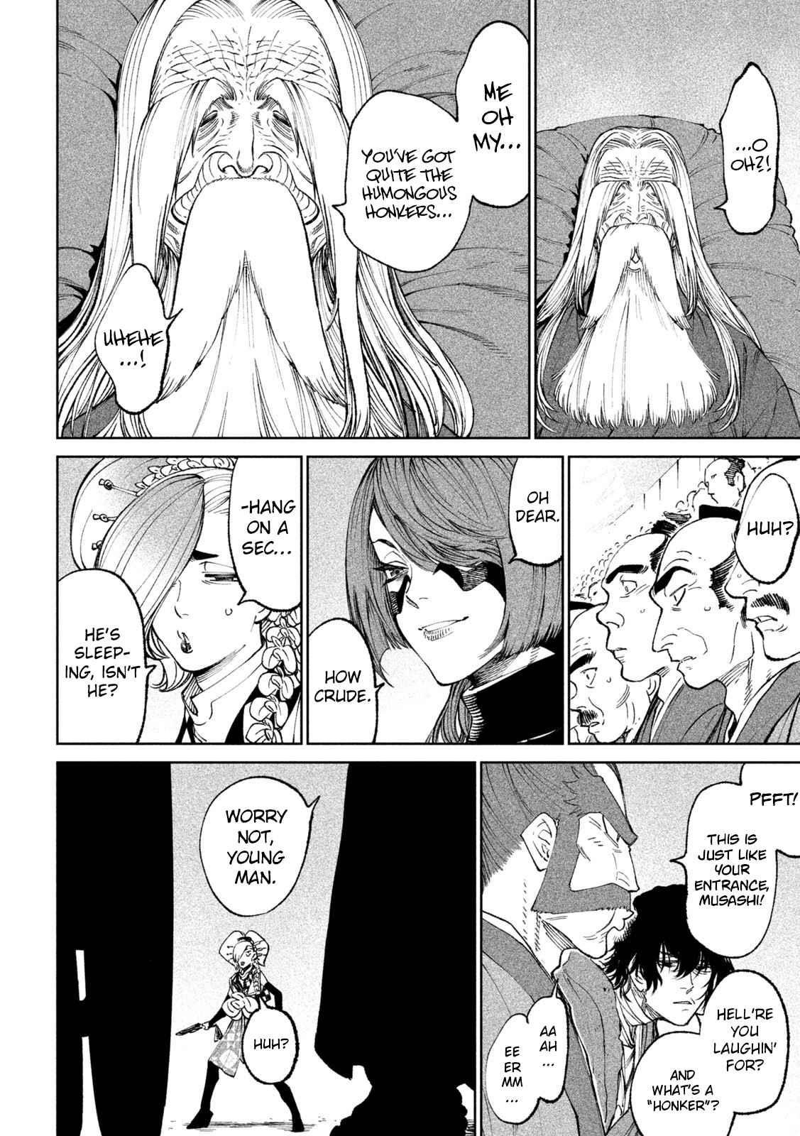 Tenkaichi: Battle to Decide Japan’s Strongest Martial Artist Chapter 17 - Page 25