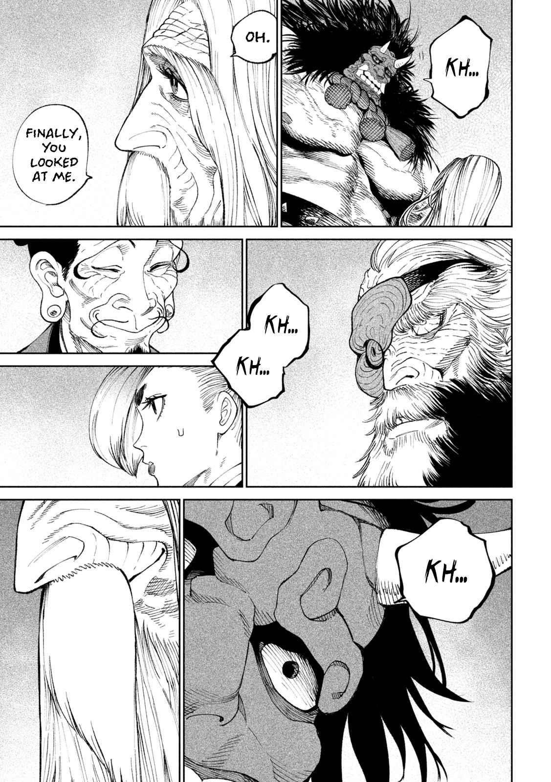 Tenkaichi: Battle to Decide Japan’s Strongest Martial Artist Chapter 17 - Page 39