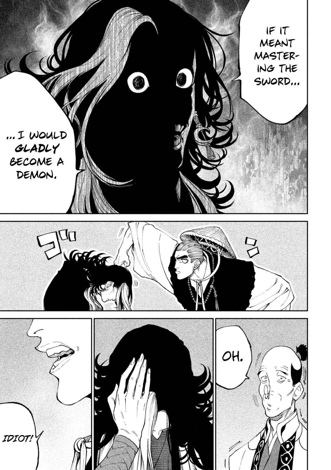 Tenkaichi: Battle to Decide Japan’s Strongest Martial Artist Chapter 17 - Page 7