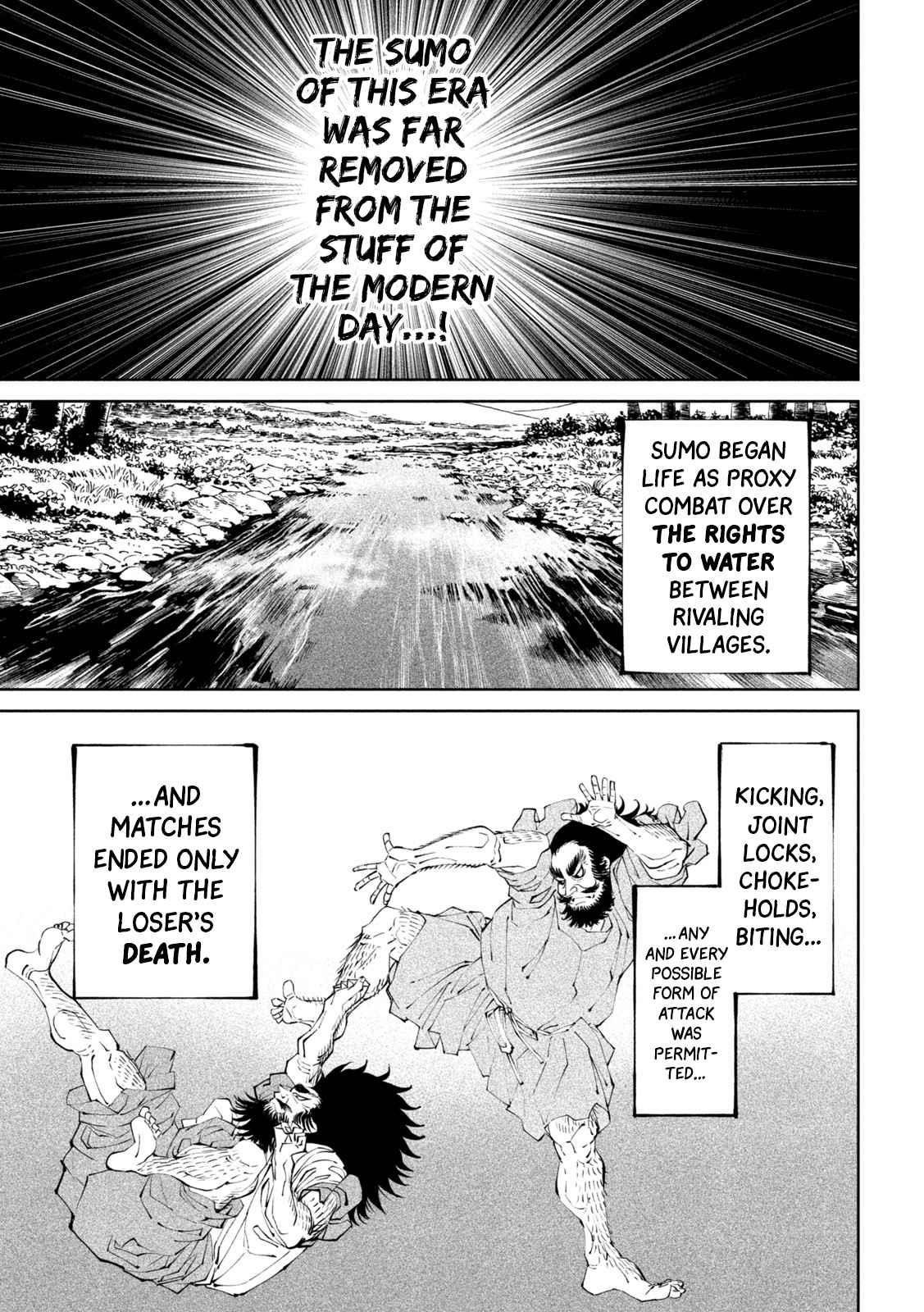 Tenkaichi: Battle to Decide Japan’s Strongest Martial Artist Chapter 18 - Page 10