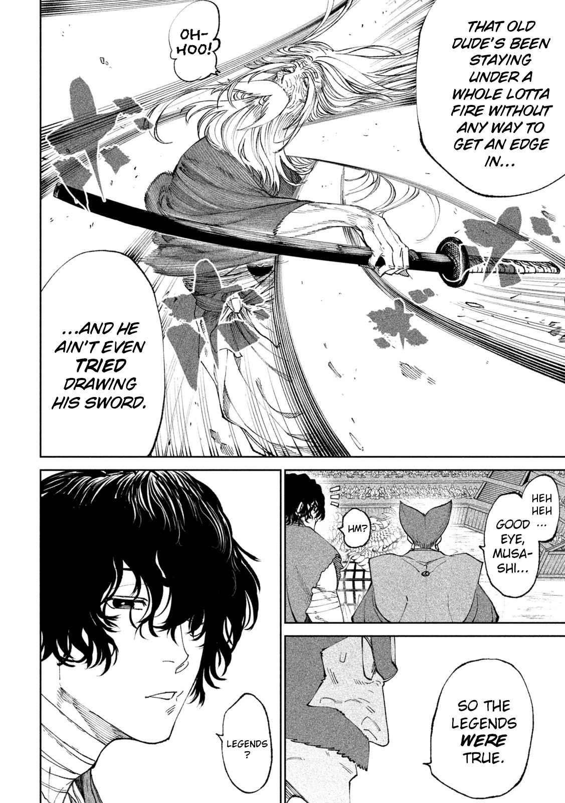 Tenkaichi: Battle to Decide Japan’s Strongest Martial Artist Chapter 18 - Page 15