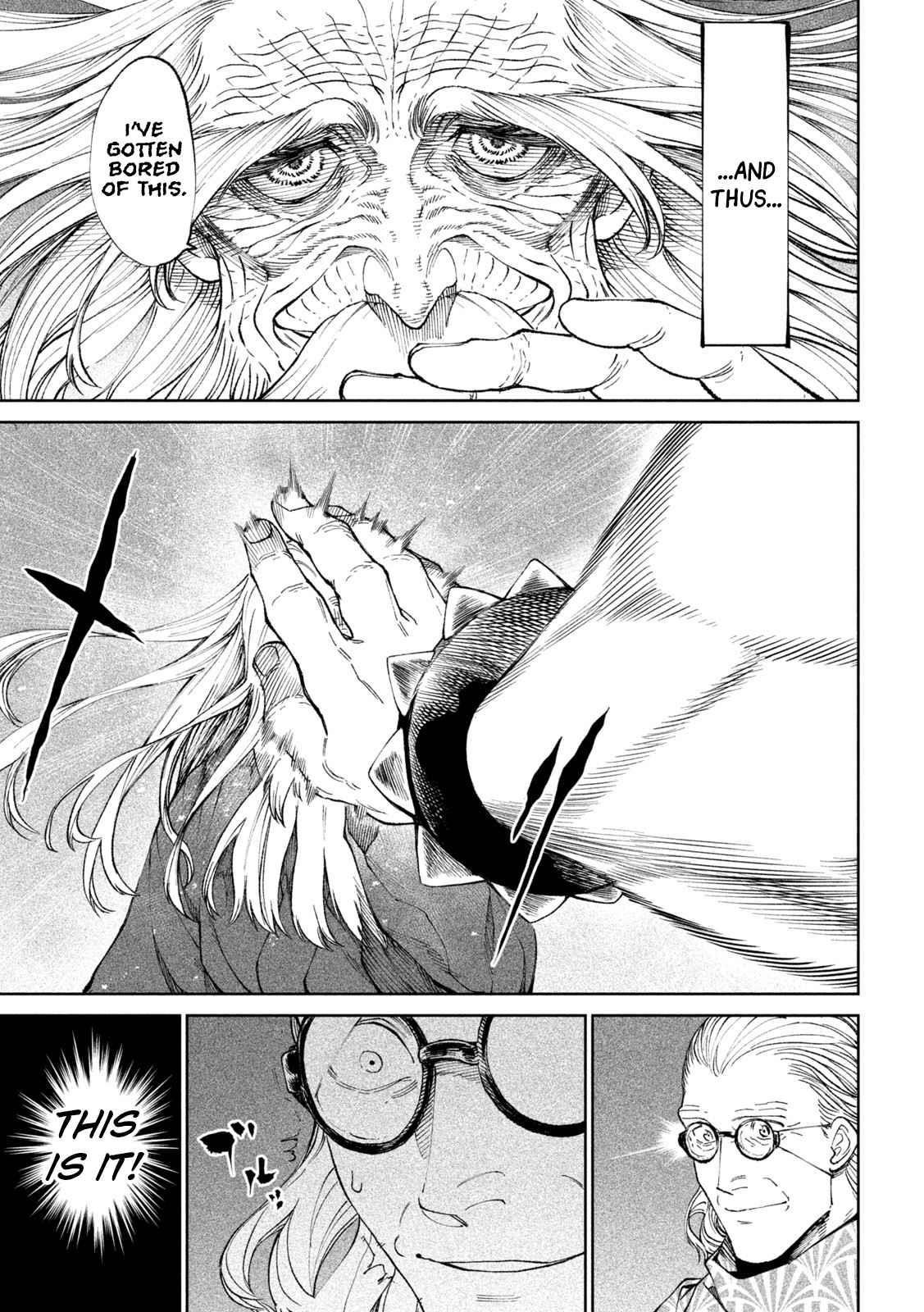 Tenkaichi: Battle to Decide Japan’s Strongest Martial Artist Chapter 18 - Page 18