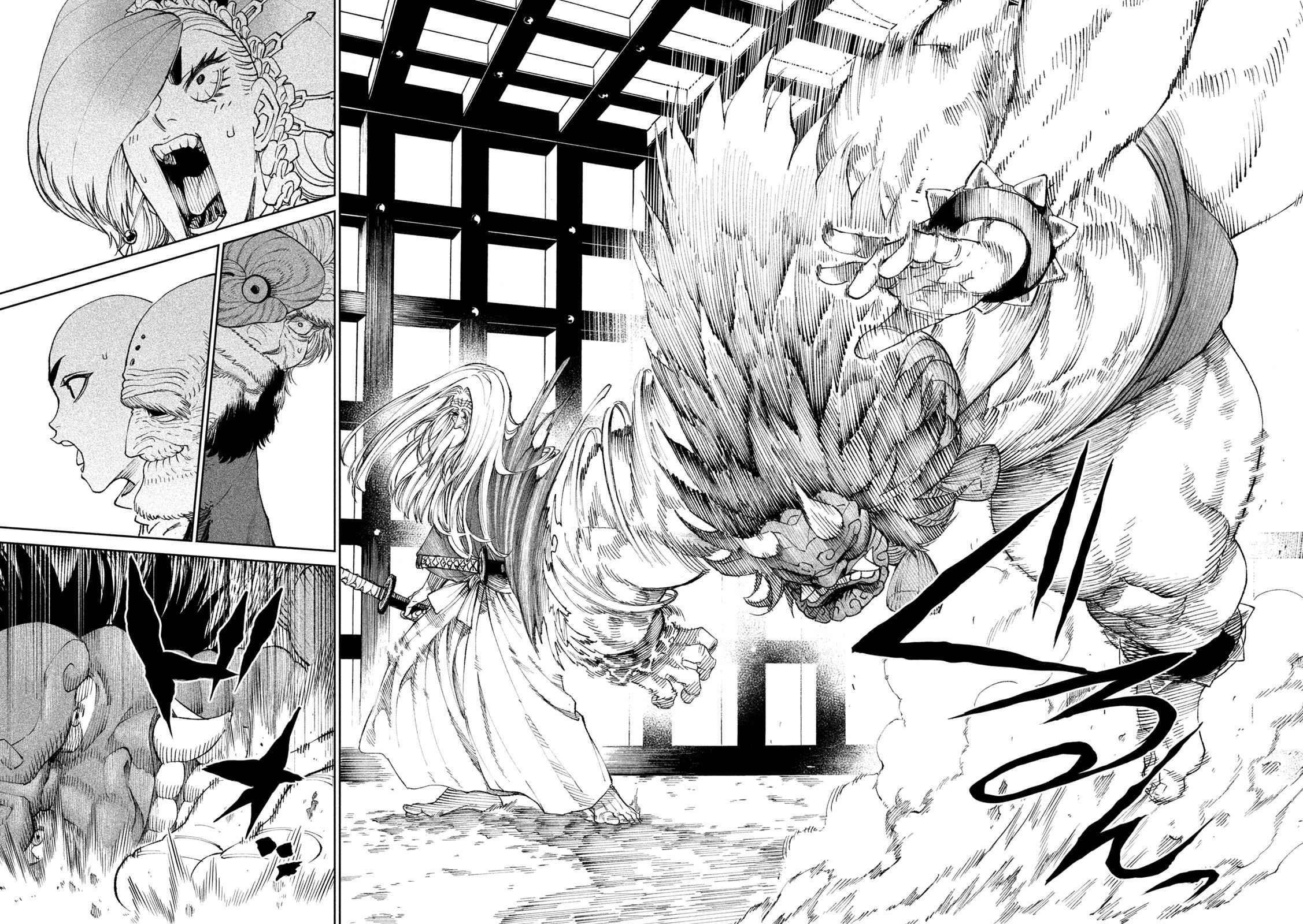 Tenkaichi: Battle to Decide Japan’s Strongest Martial Artist Chapter 18 - Page 19