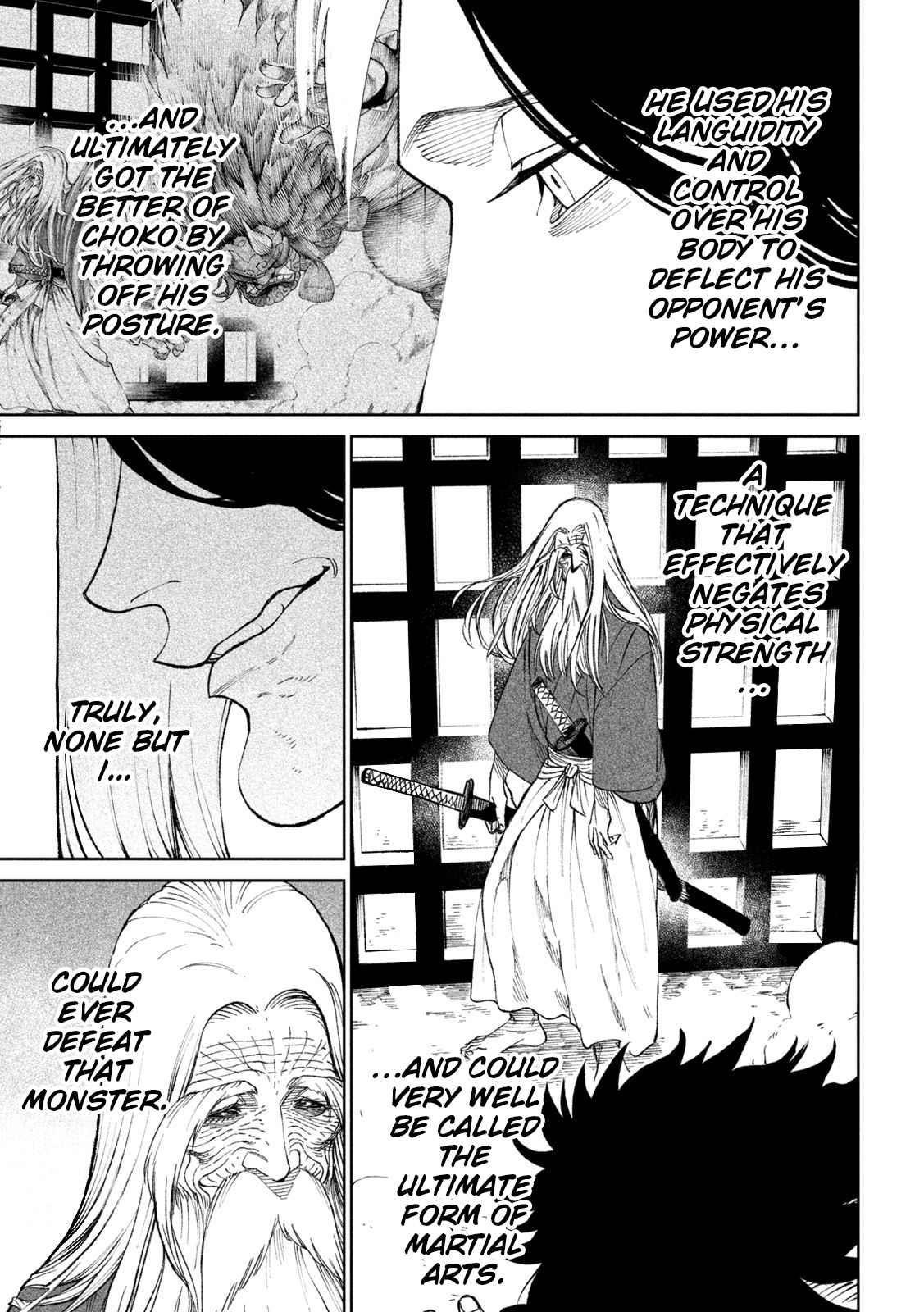 Tenkaichi: Battle to Decide Japan’s Strongest Martial Artist Chapter 18 - Page 22