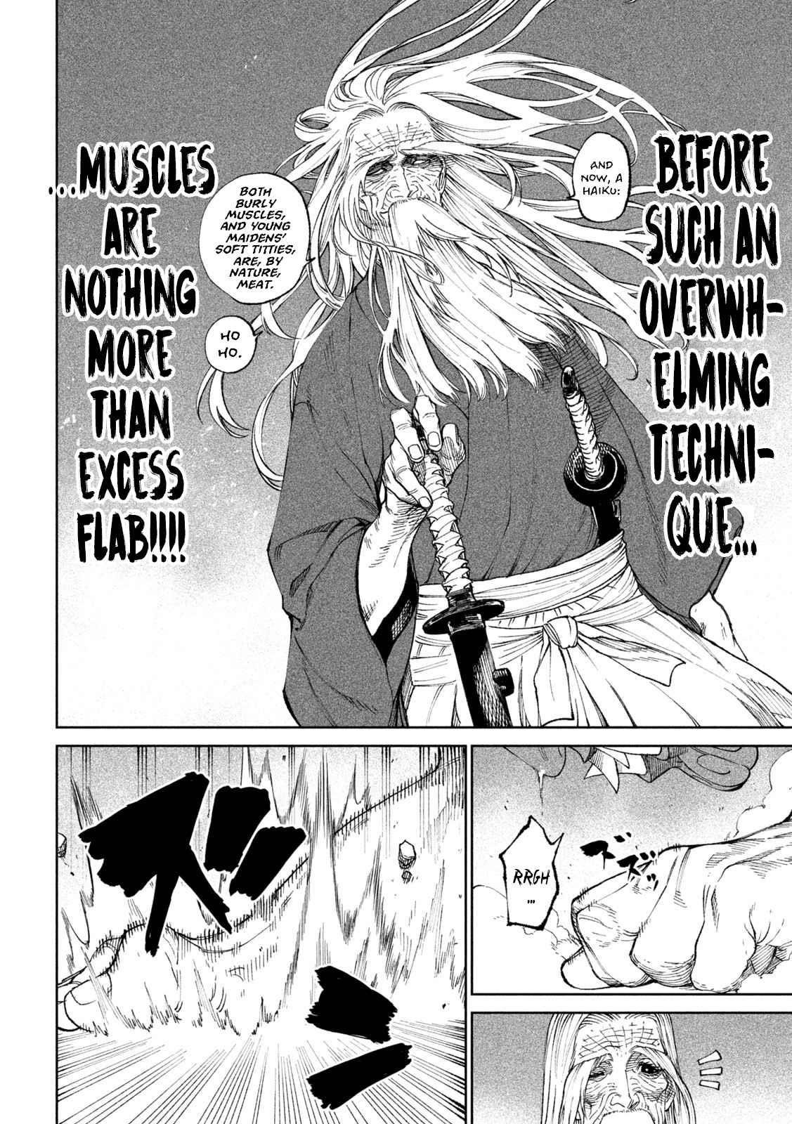 Tenkaichi: Battle to Decide Japan’s Strongest Martial Artist Chapter 18 - Page 23