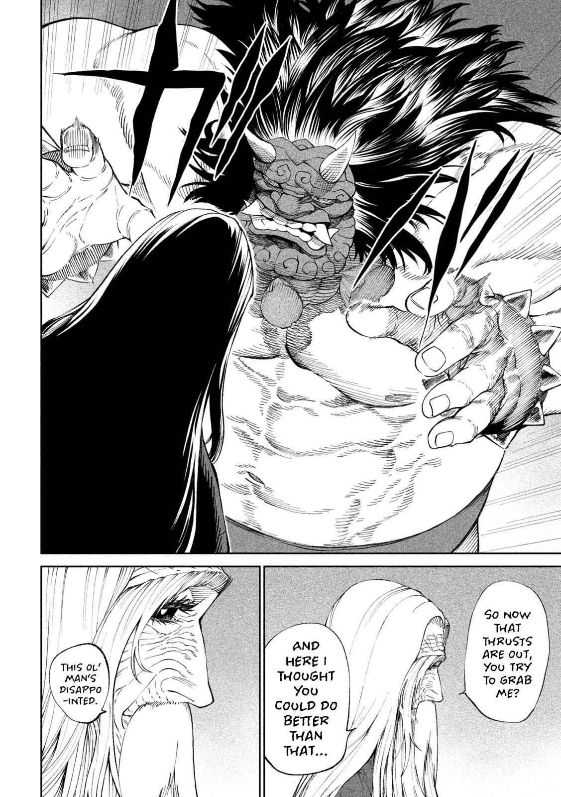 Tenkaichi: Battle to Decide Japan’s Strongest Martial Artist Chapter 18 - Page 25