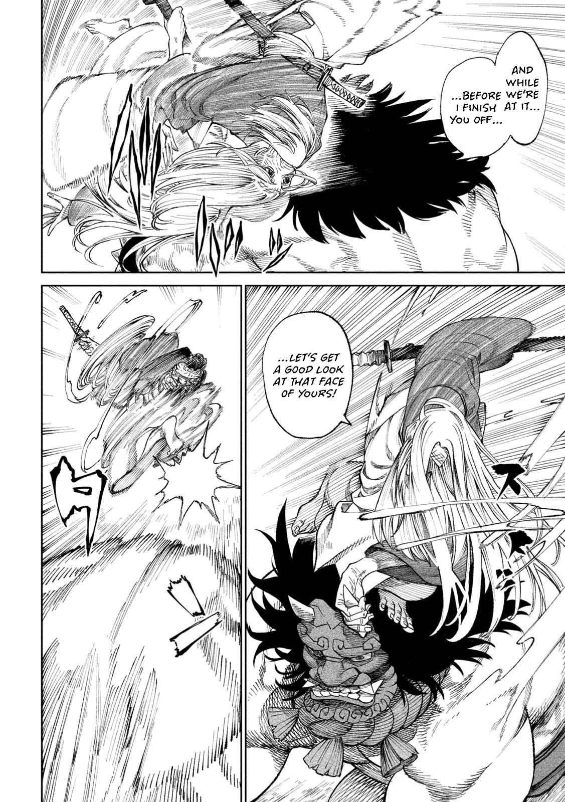 Tenkaichi: Battle to Decide Japan’s Strongest Martial Artist Chapter 18 - Page 27