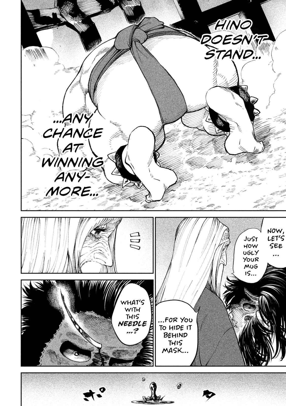 Tenkaichi: Battle to Decide Japan’s Strongest Martial Artist Chapter 18 - Page 29