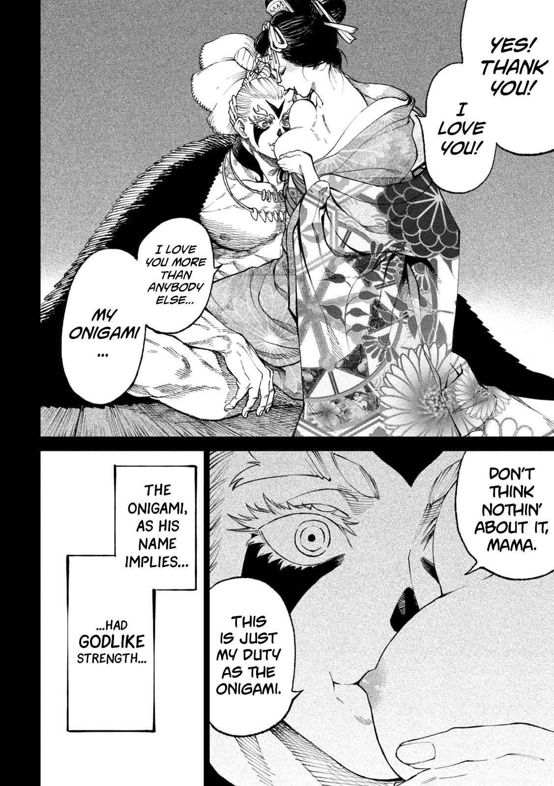 Tenkaichi: Battle to Decide Japan’s Strongest Martial Artist Chapter 19 - Page 10