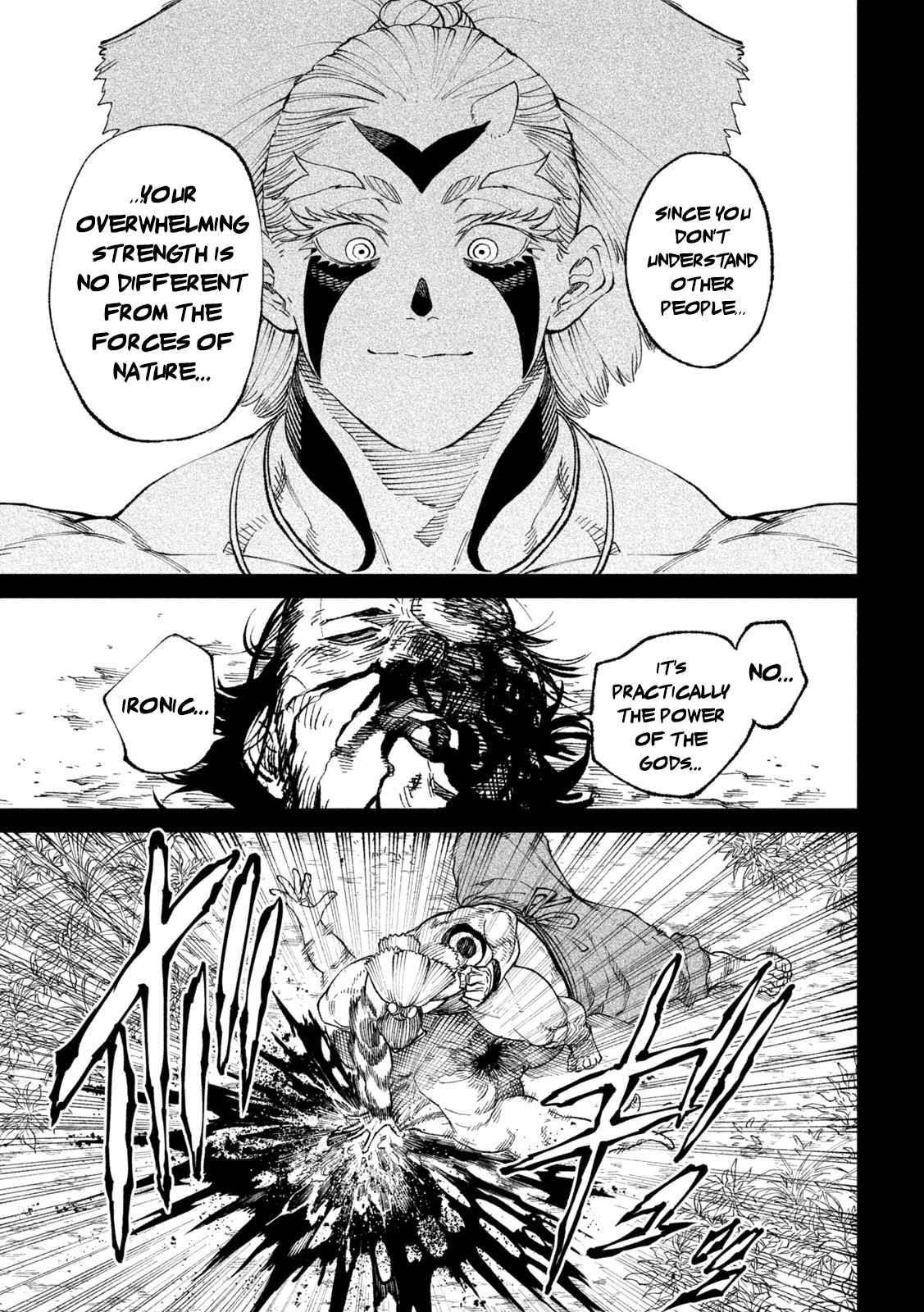 Tenkaichi: Battle to Decide Japan’s Strongest Martial Artist Chapter 19 - Page 13