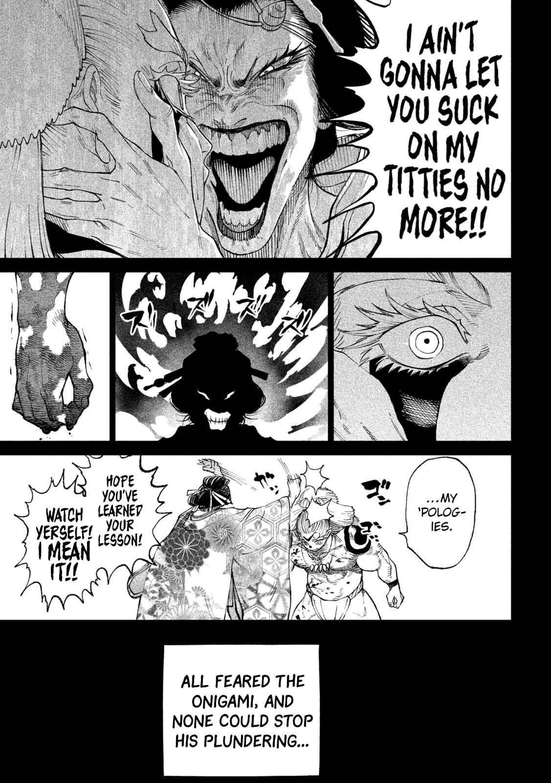 Tenkaichi: Battle to Decide Japan’s Strongest Martial Artist Chapter 19 - Page 15